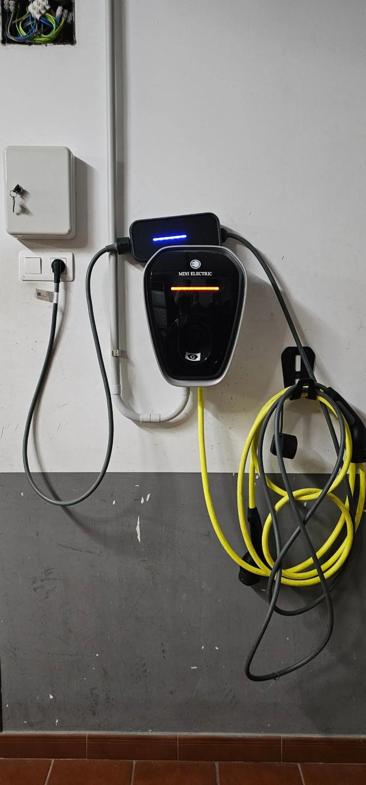 Parking in Villa Beach Barcelona