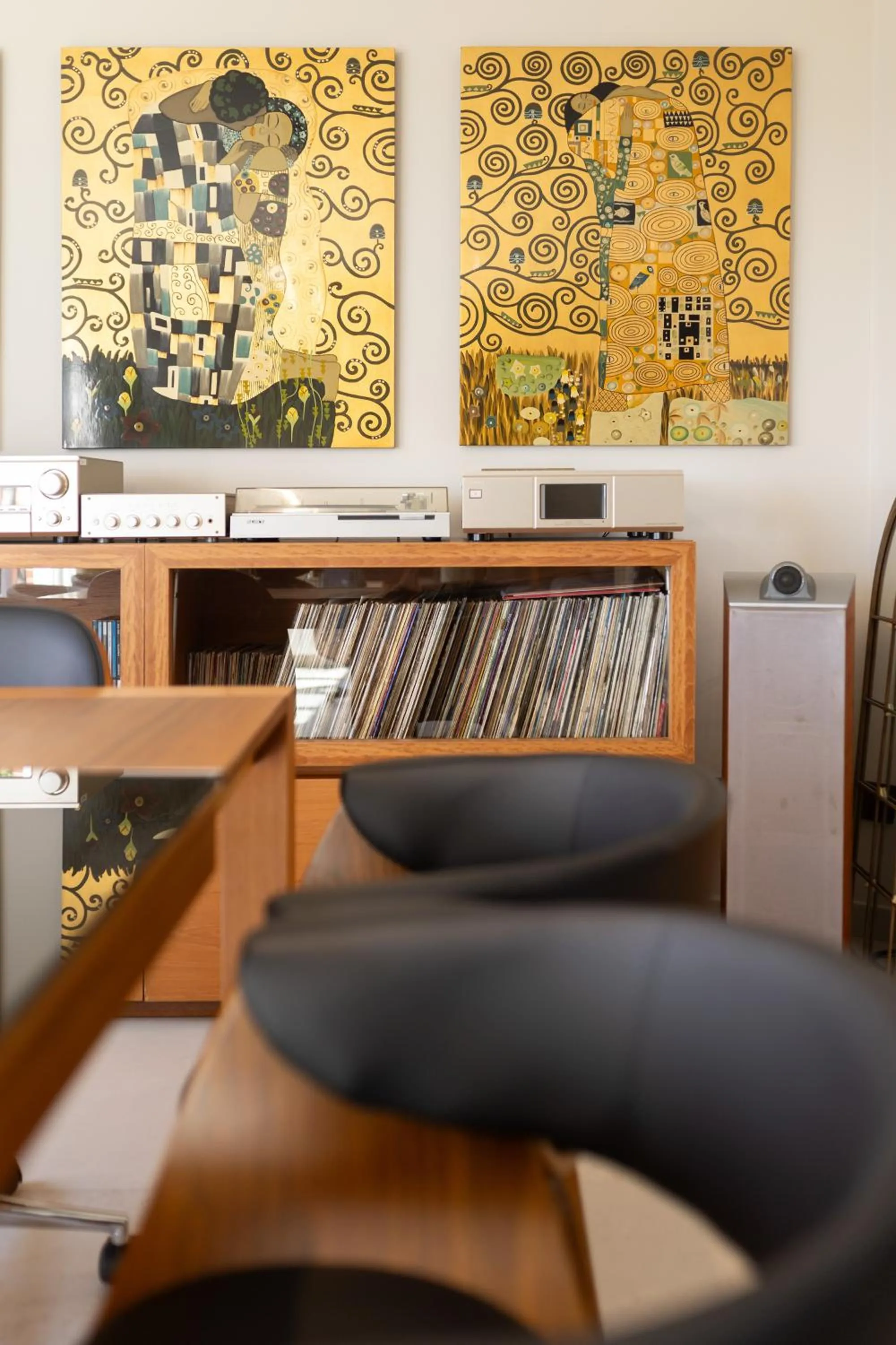 Decorative detail in Villa Beach Barcelona