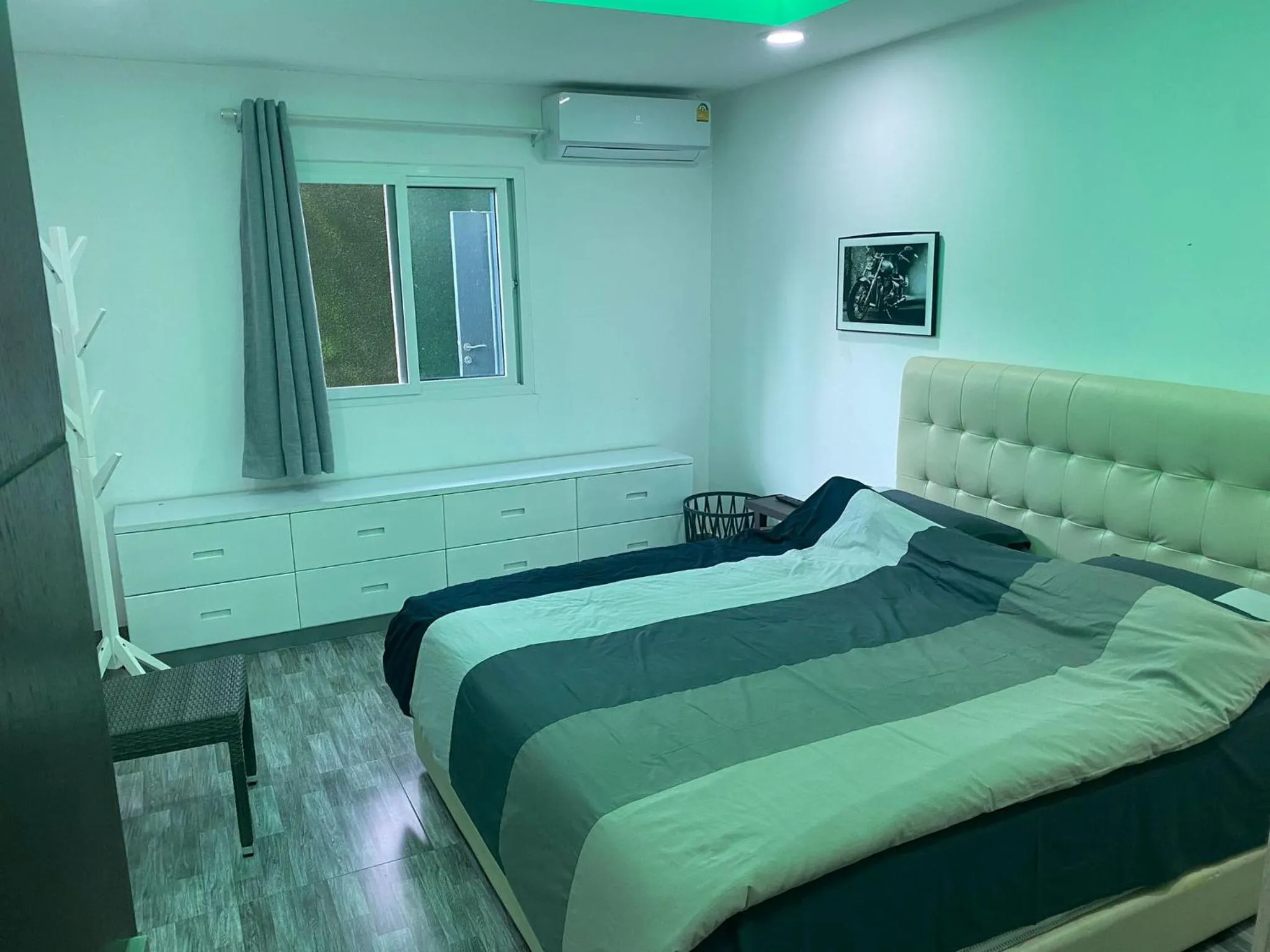 Bed in Momento Resort