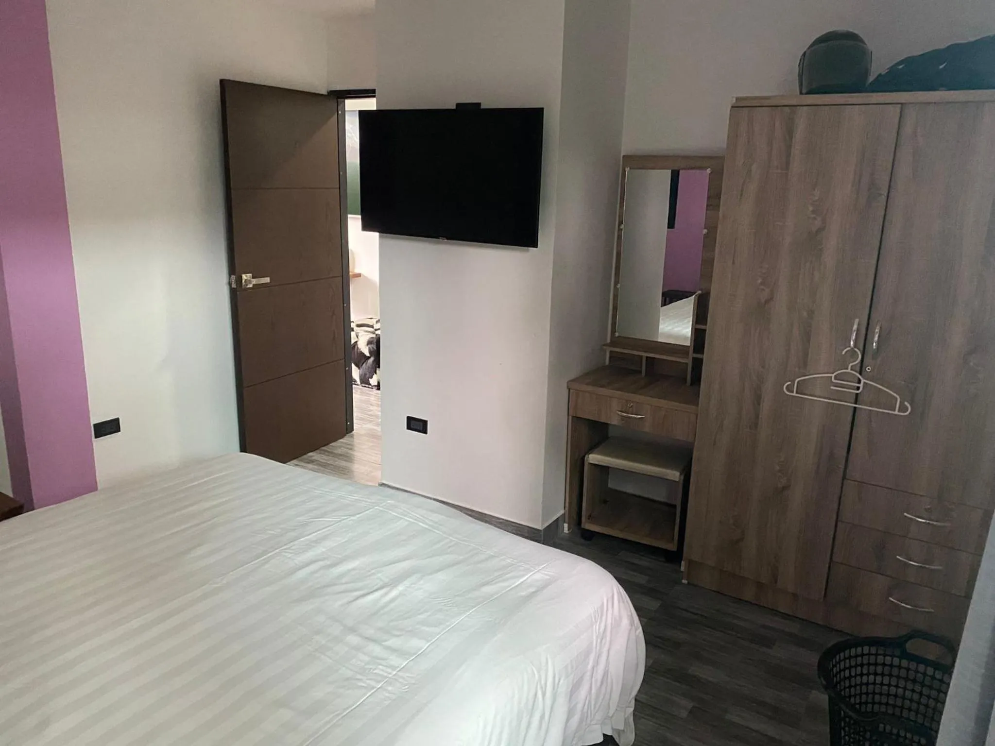 Bed in Momento Resort