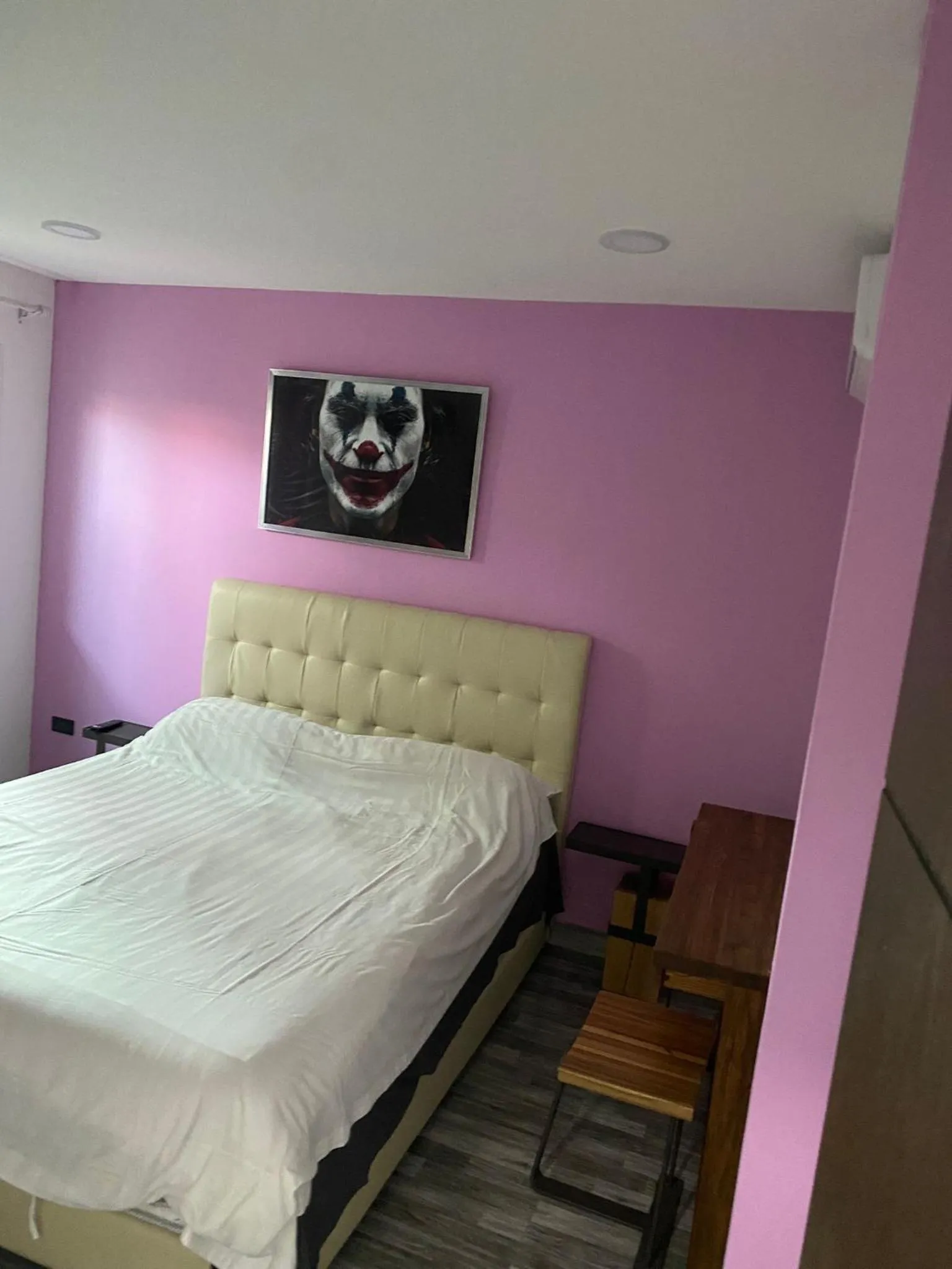 Bed in Momento Resort