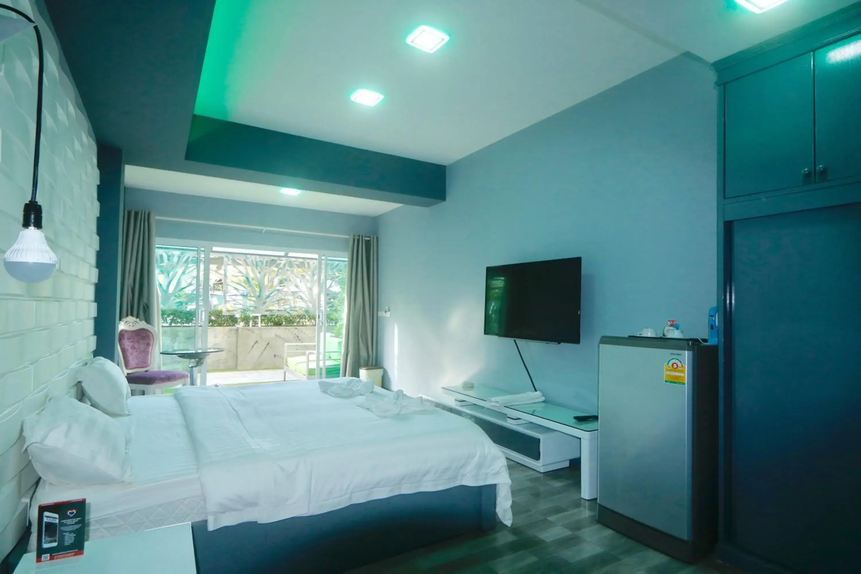 VIP Room - Garden Floor in Momento Resort VIP Room - Garden Floor in Momento Resort