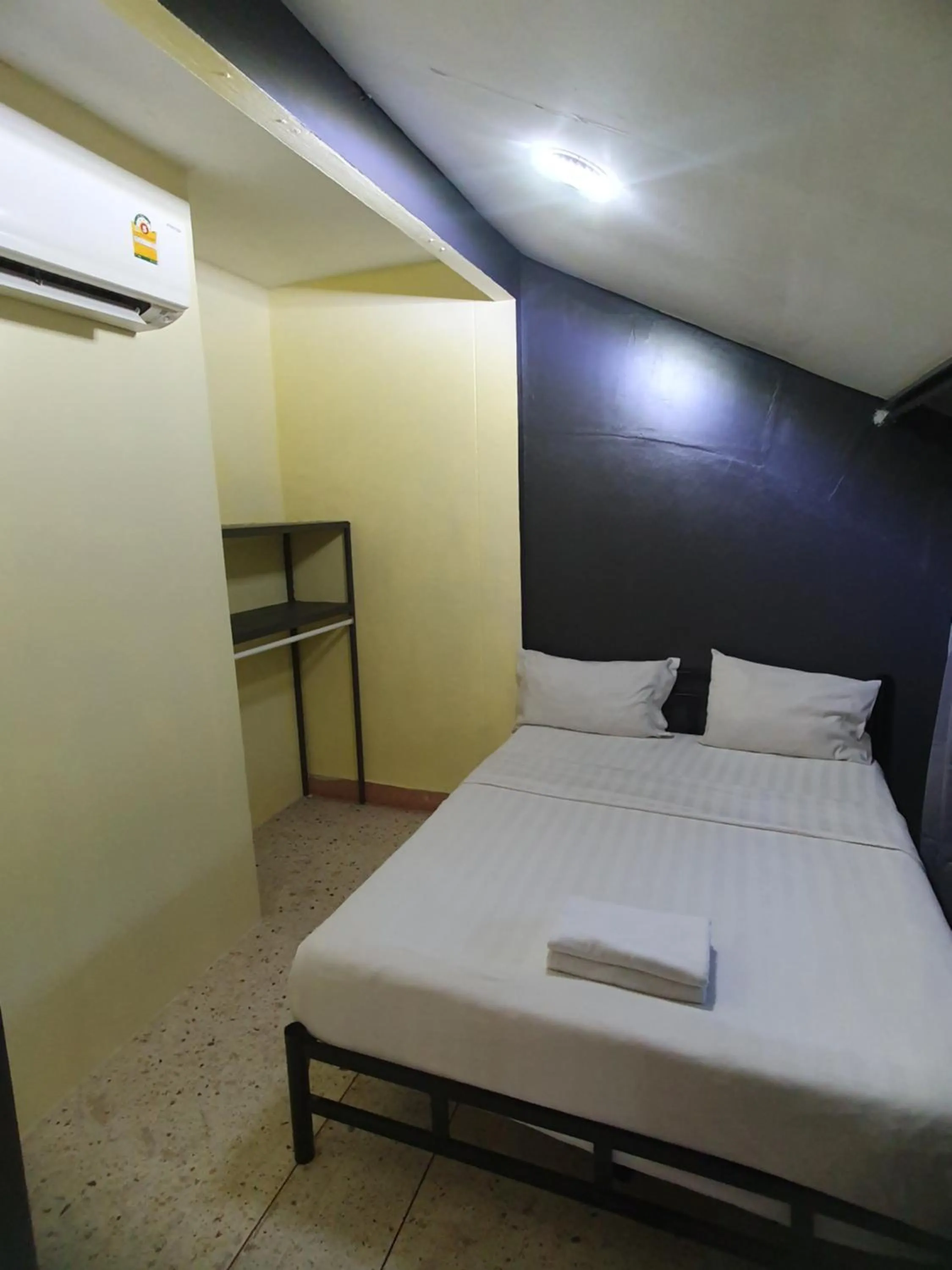 Bed in Momento Resort