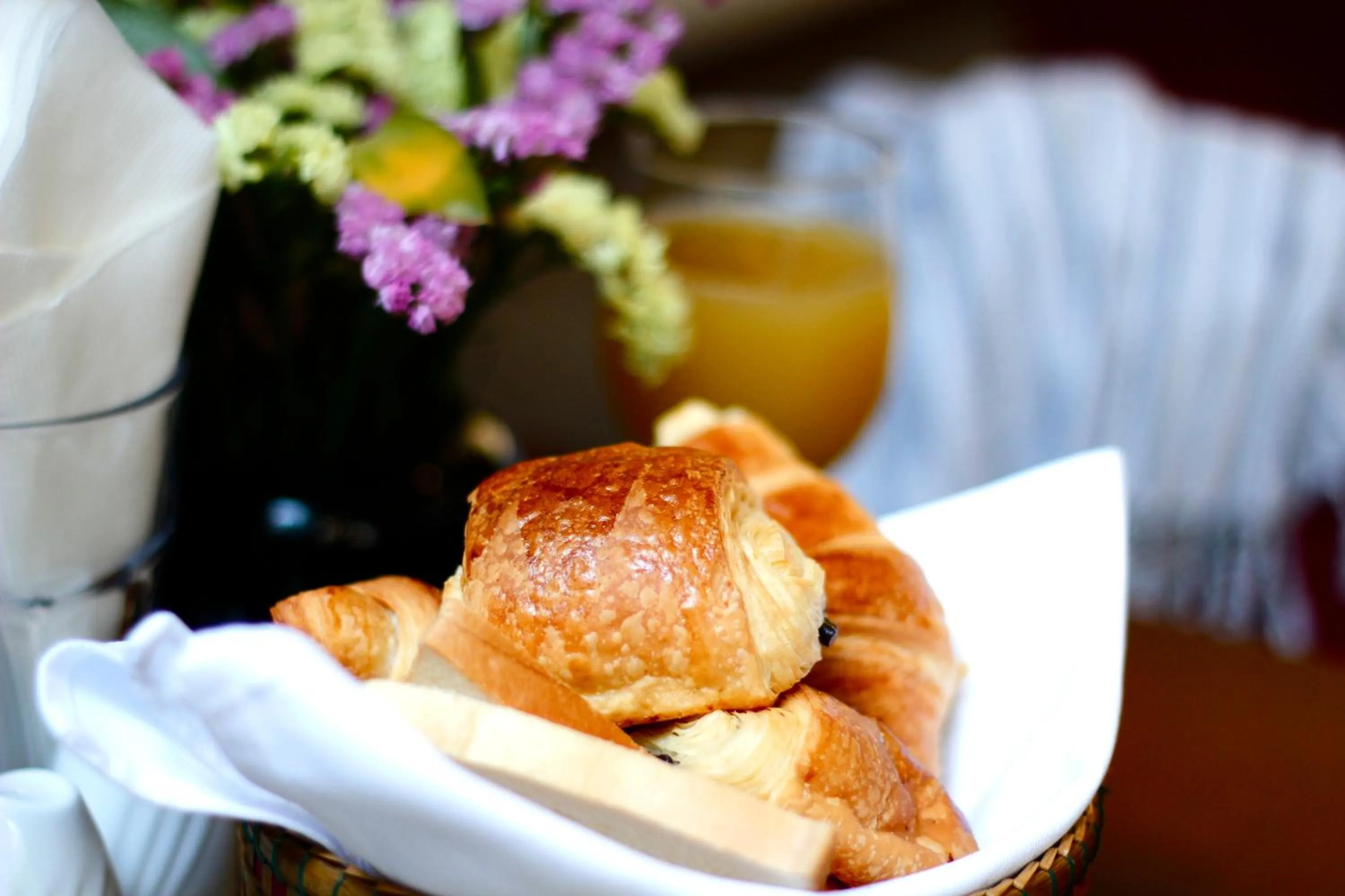 Food close-up in Cambana d'Angkor Suites