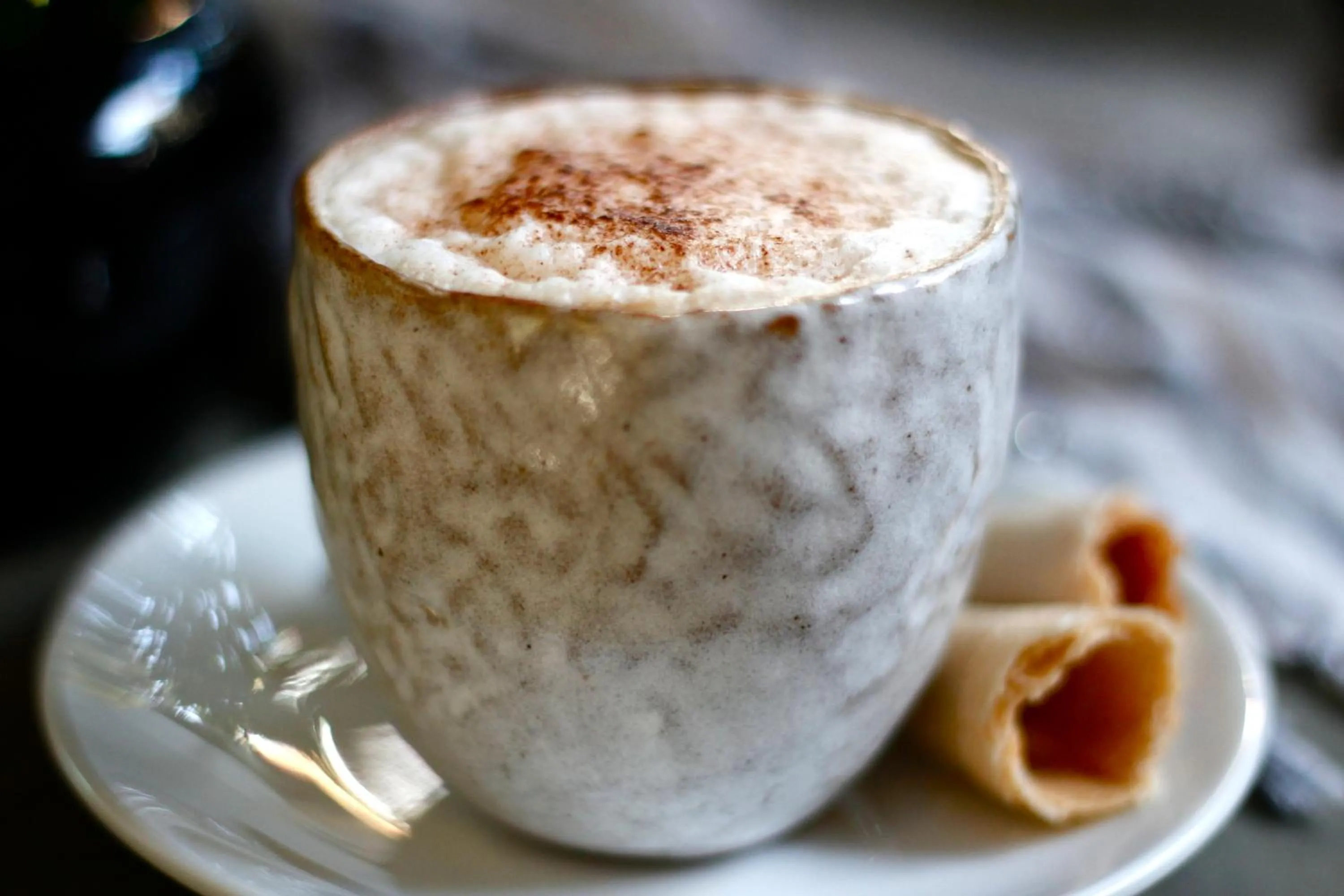 Drinks in Cambana d'Angkor Suites