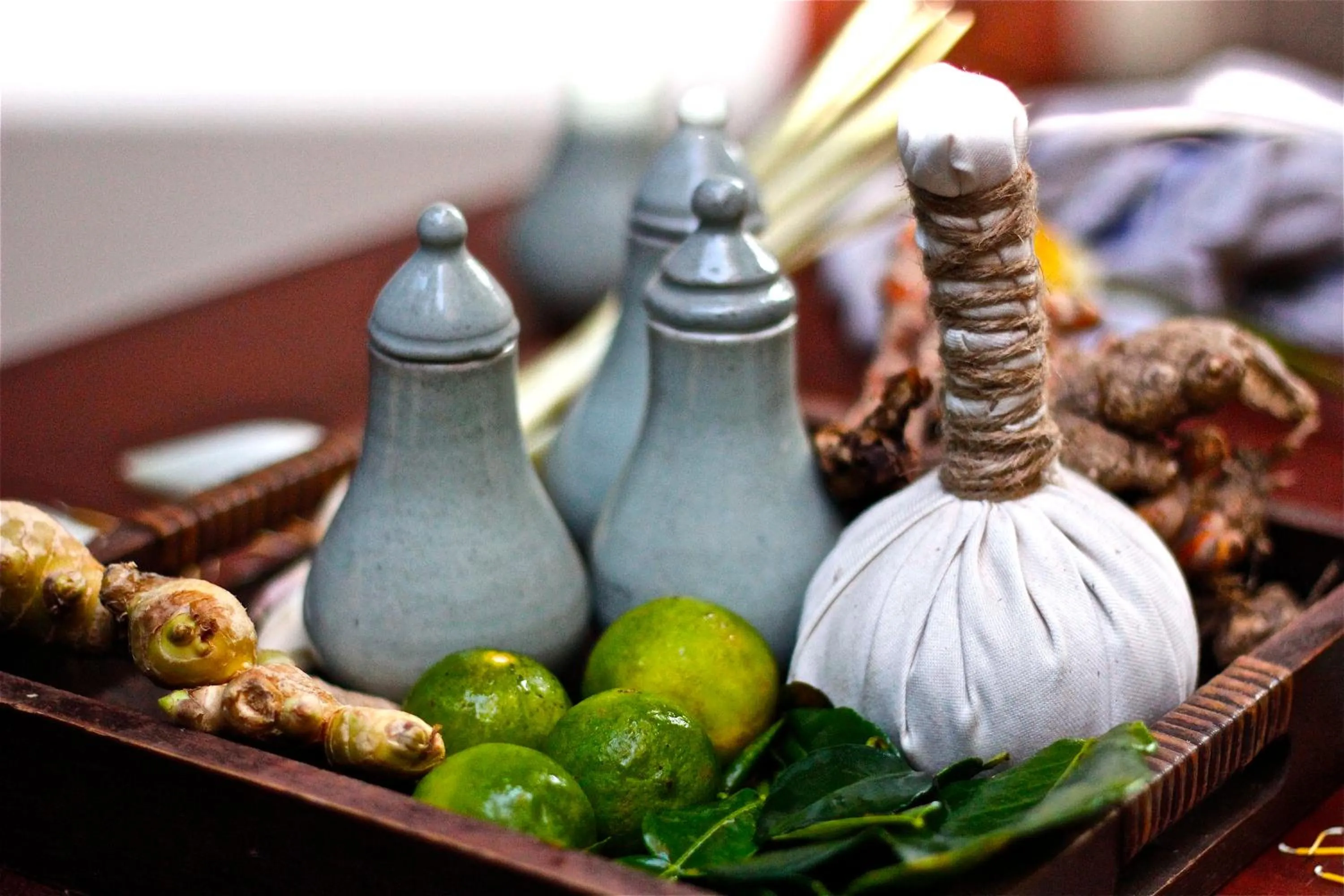 Massage in Cambana d'Angkor Suites