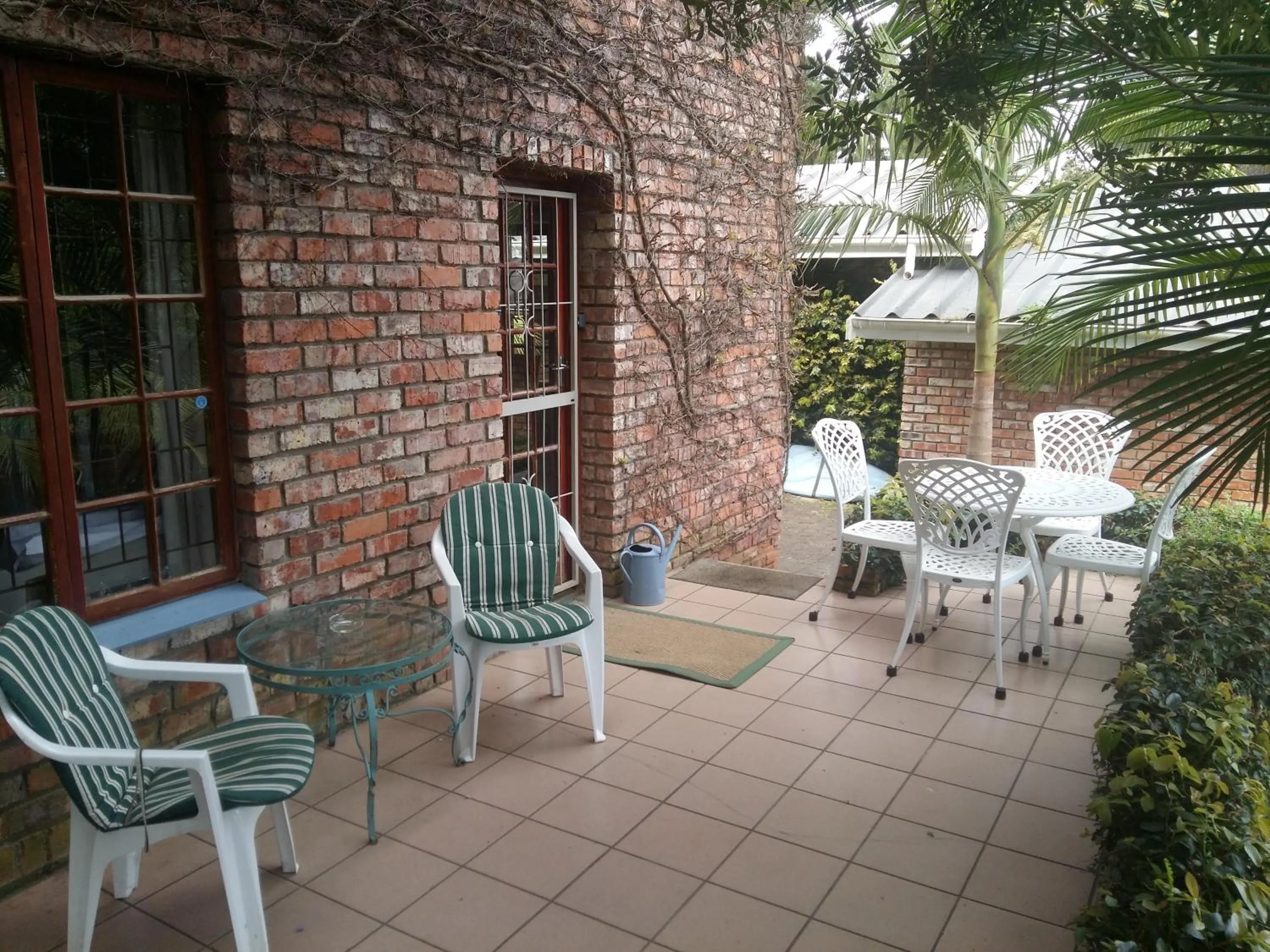 Balcony/Terrace in 57 on Plover