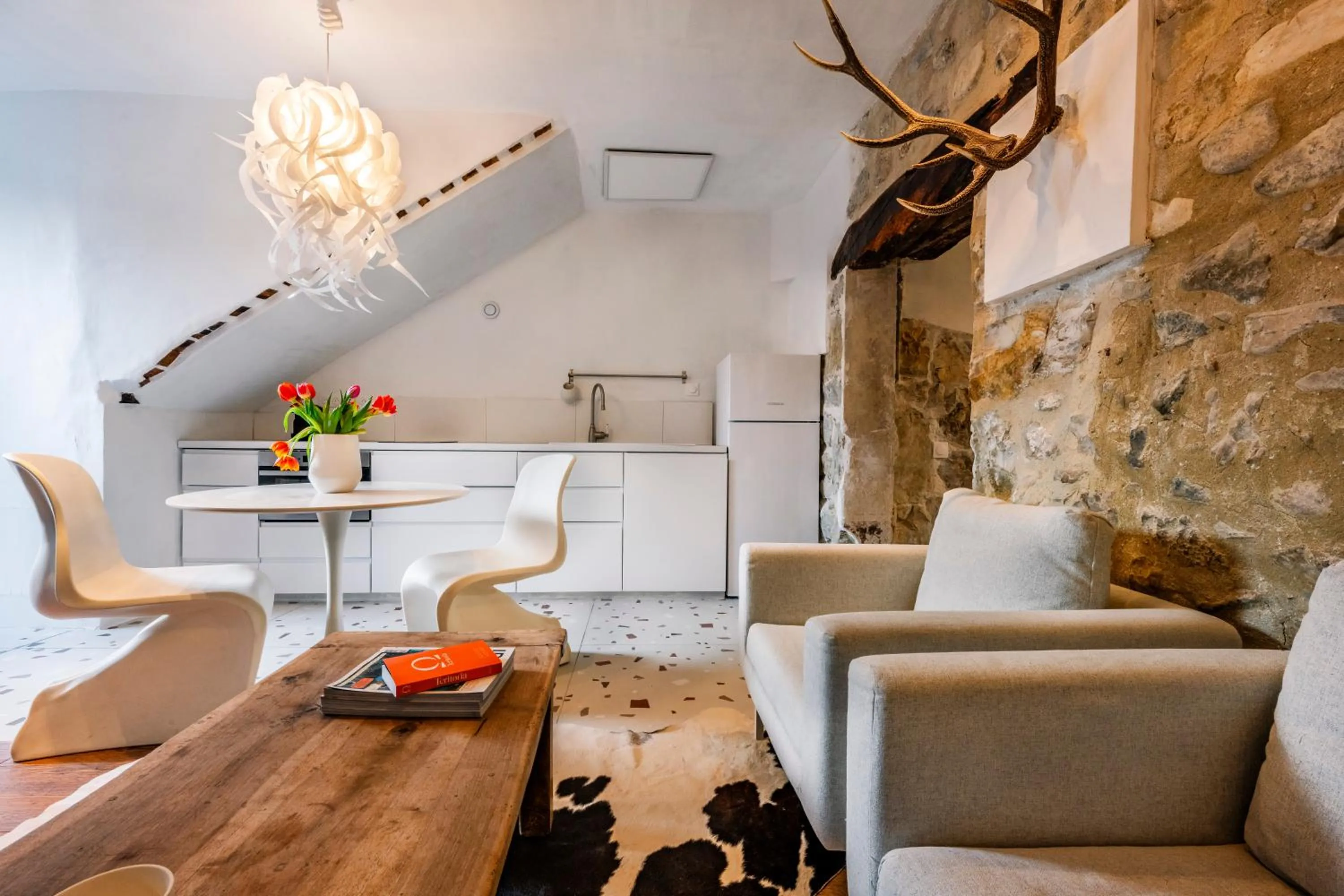 Living room in DODO etc