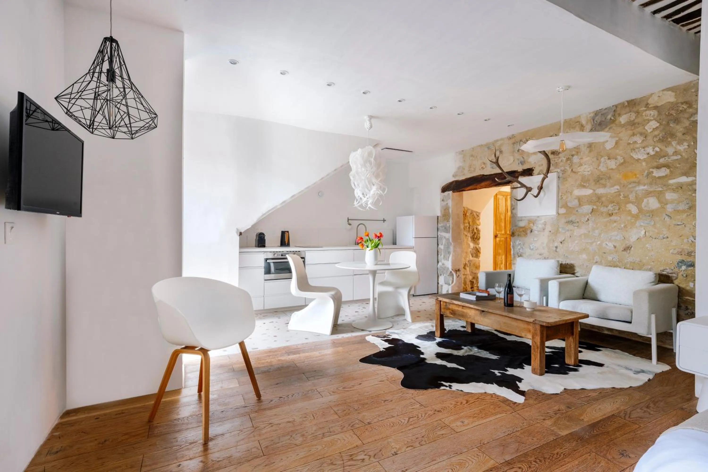 Living room in DODO etc