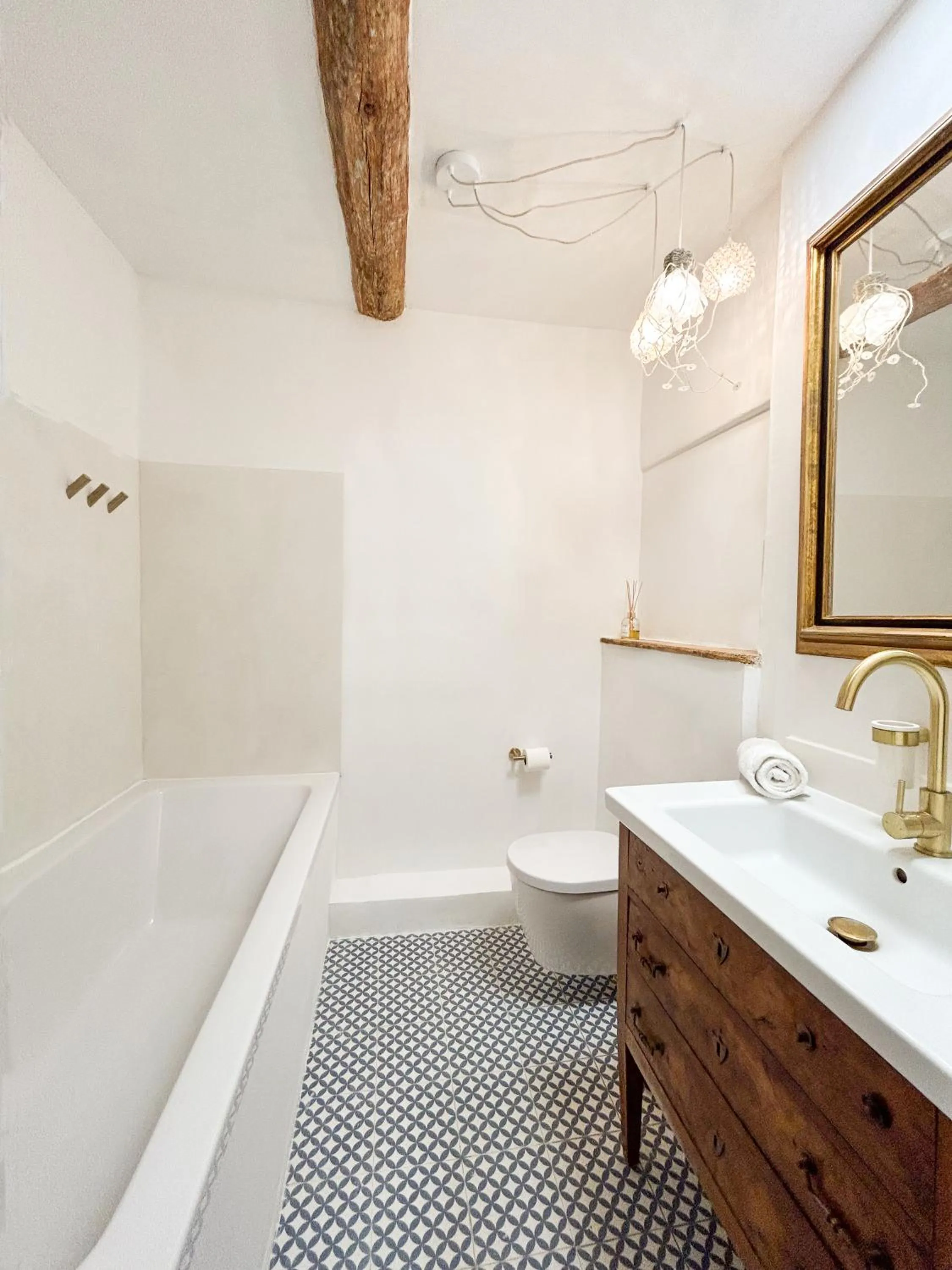 Bathroom in DODO etc