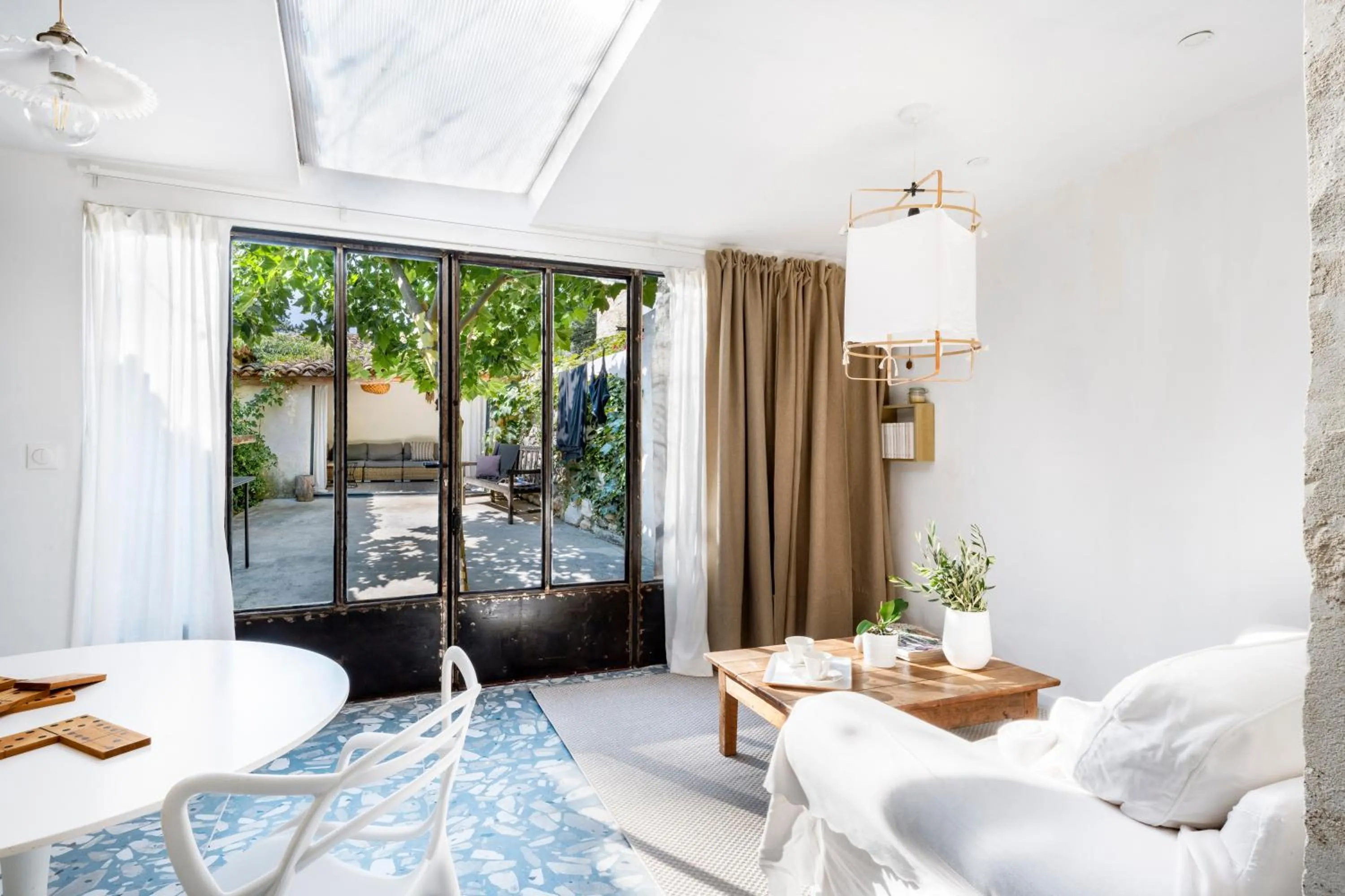 Balcony/Terrace in DODO etc