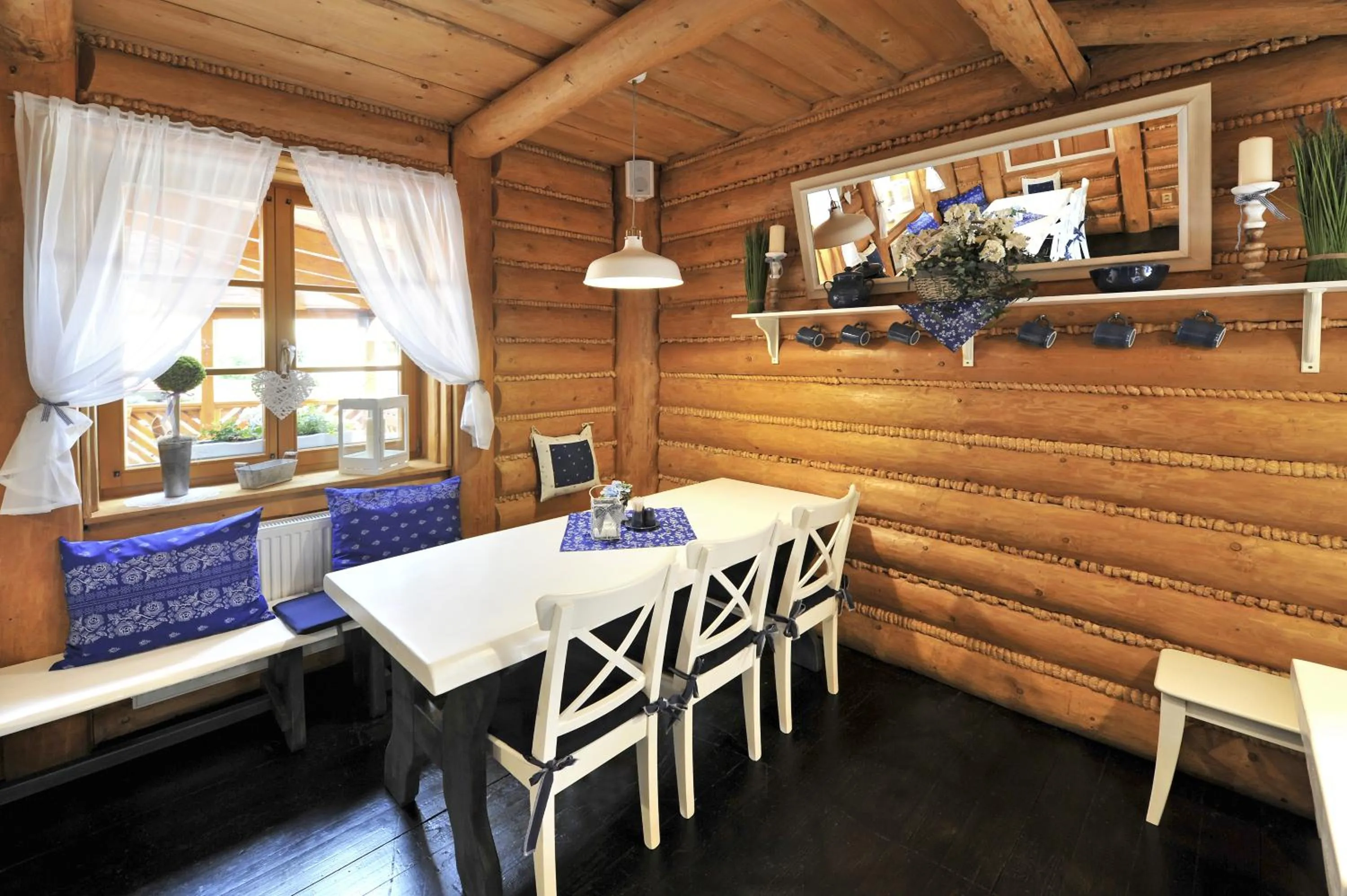 Restaurant/places to eat in APLEND Koliba Kamzík