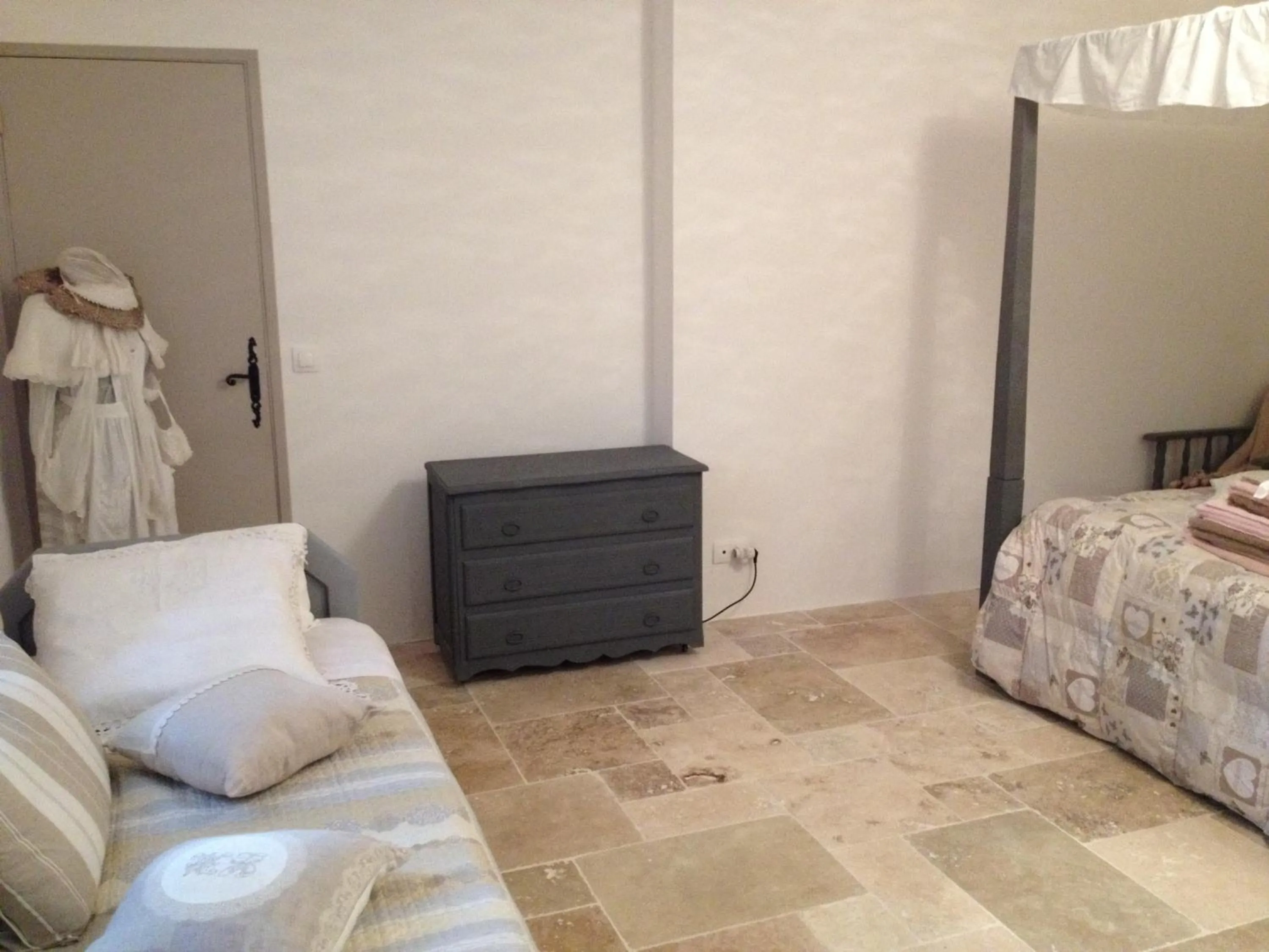 Bed in Mas De Peycavier