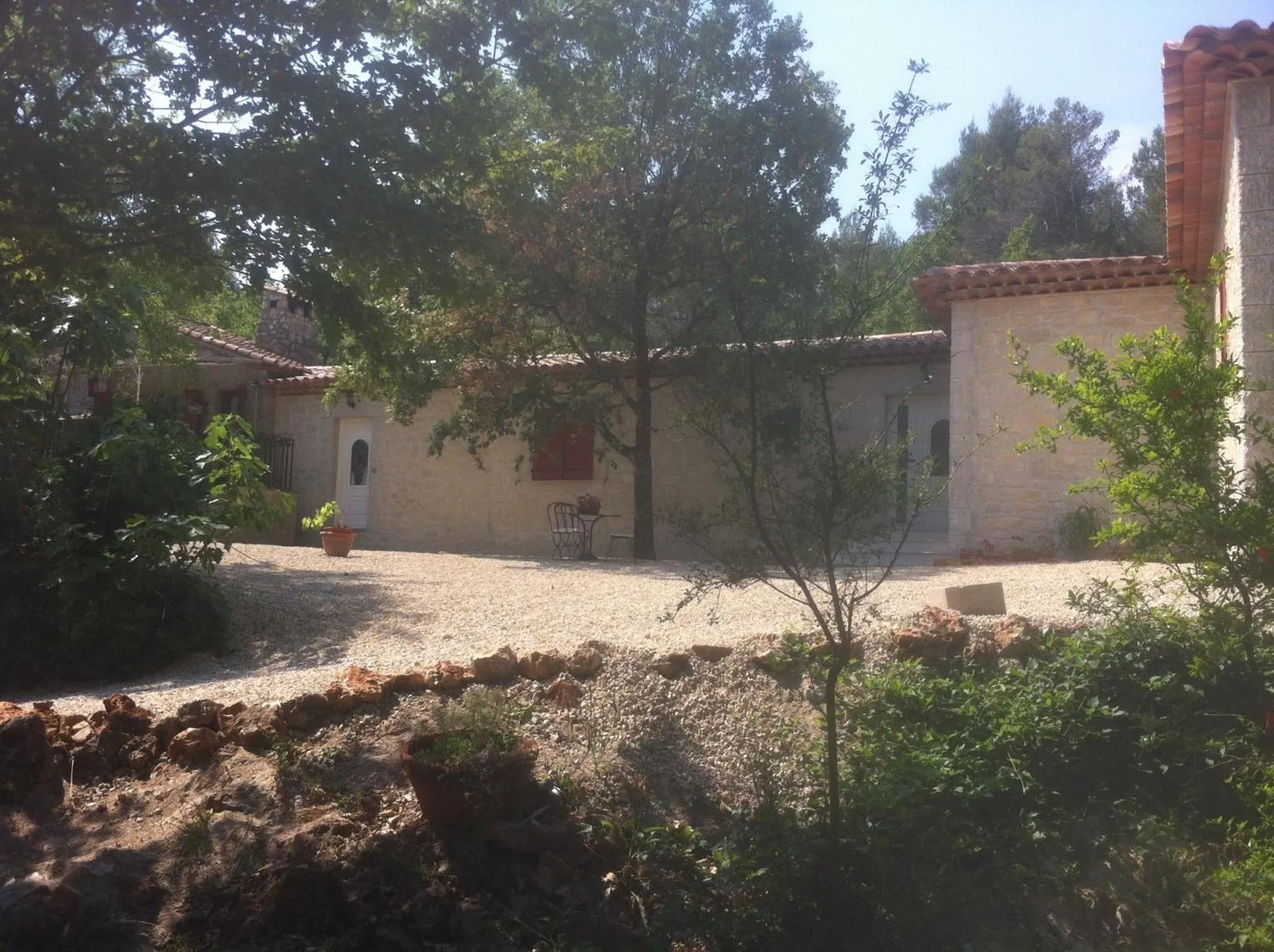 Property building in Mas De Peycavier