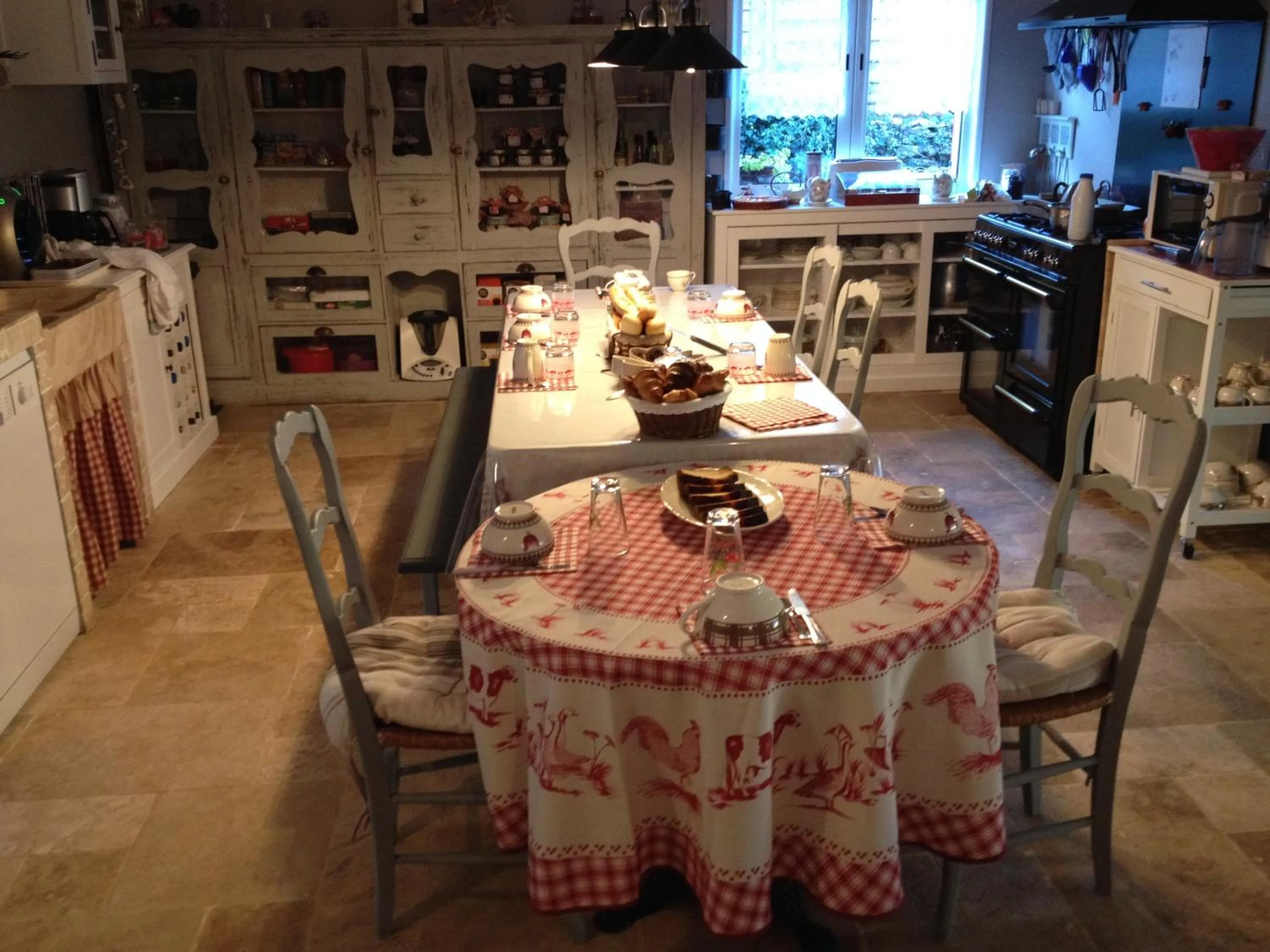 Dining area in Mas De Peycavier