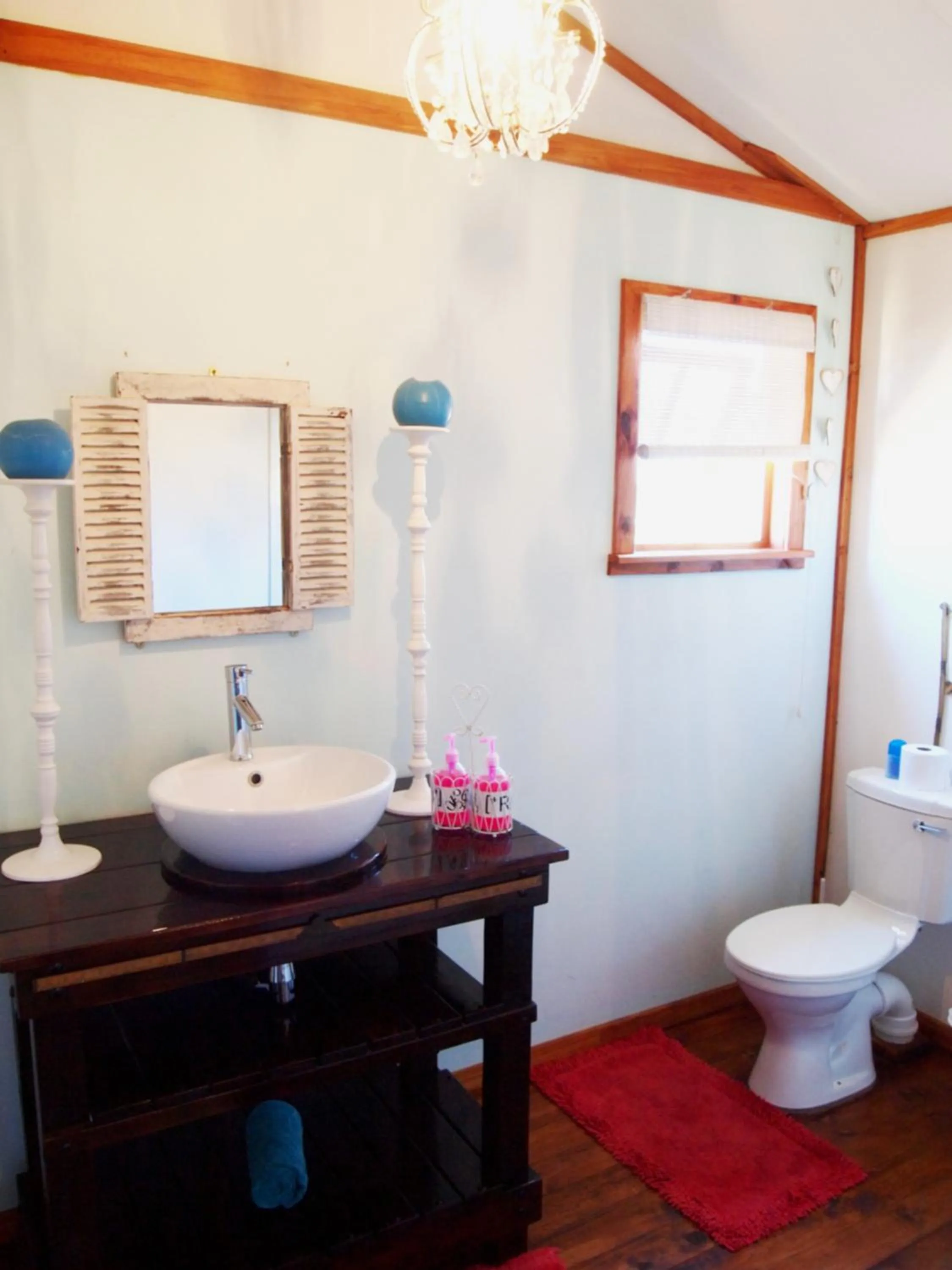 Shower in Havana Nights