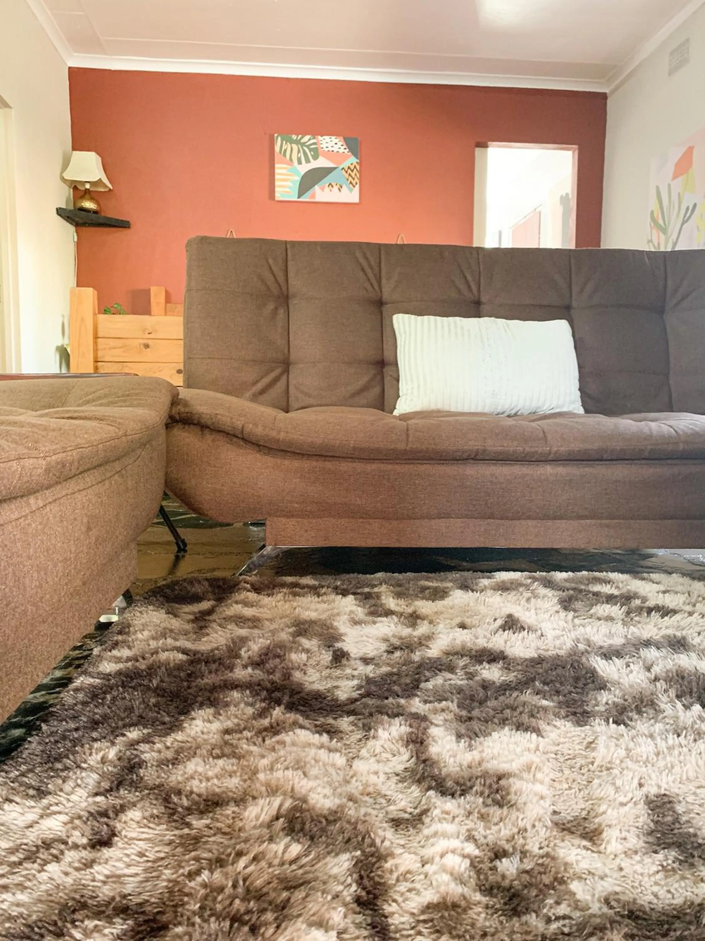 Living room in Havana Nights