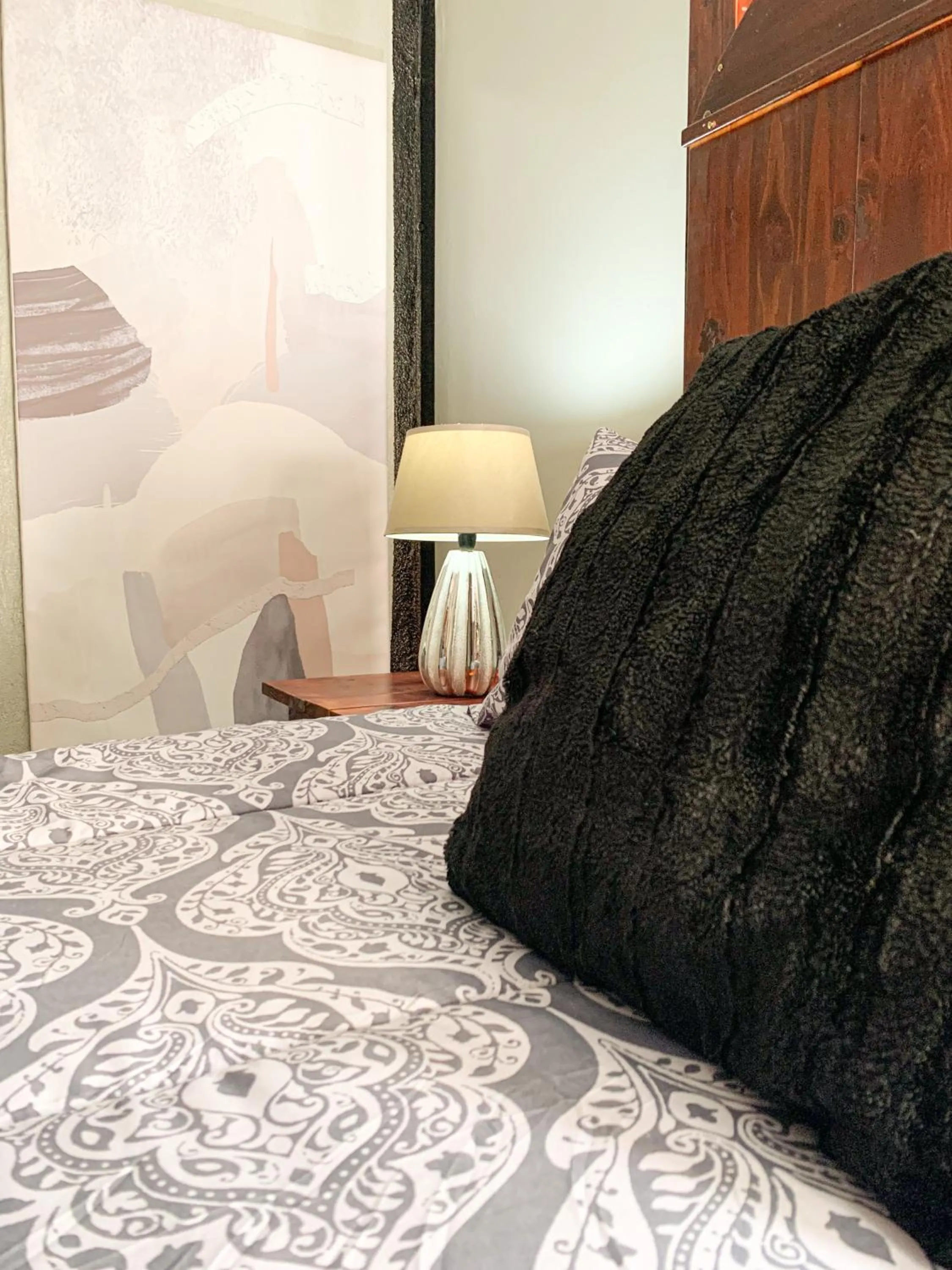 Bed in Havana Nights