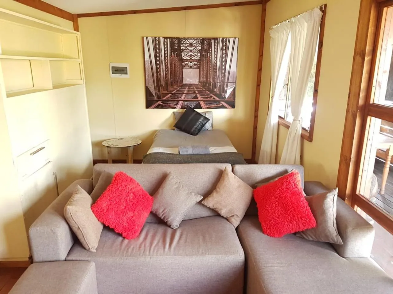 Living room in Havana Nights