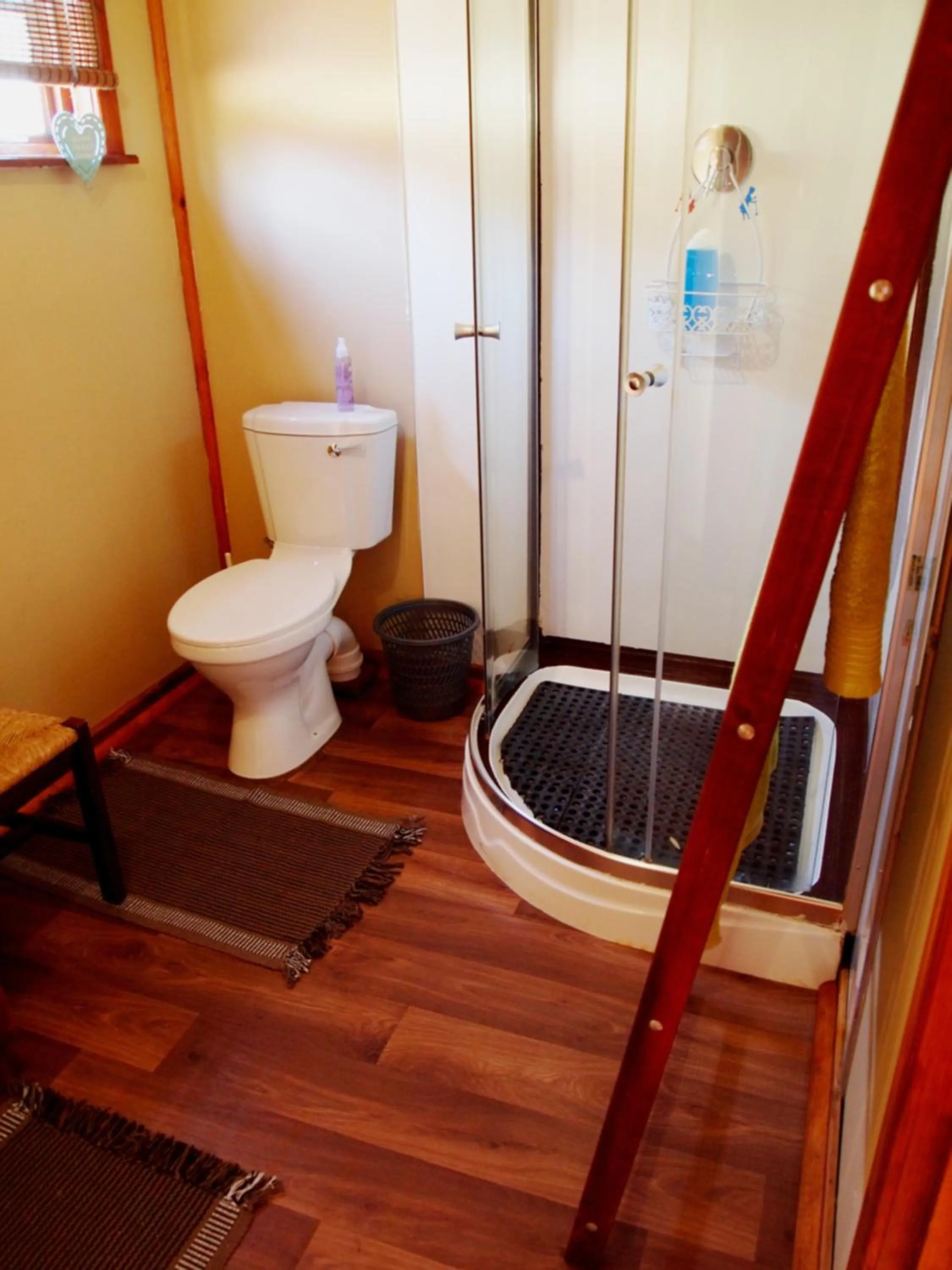 Bathroom in Havana Nights