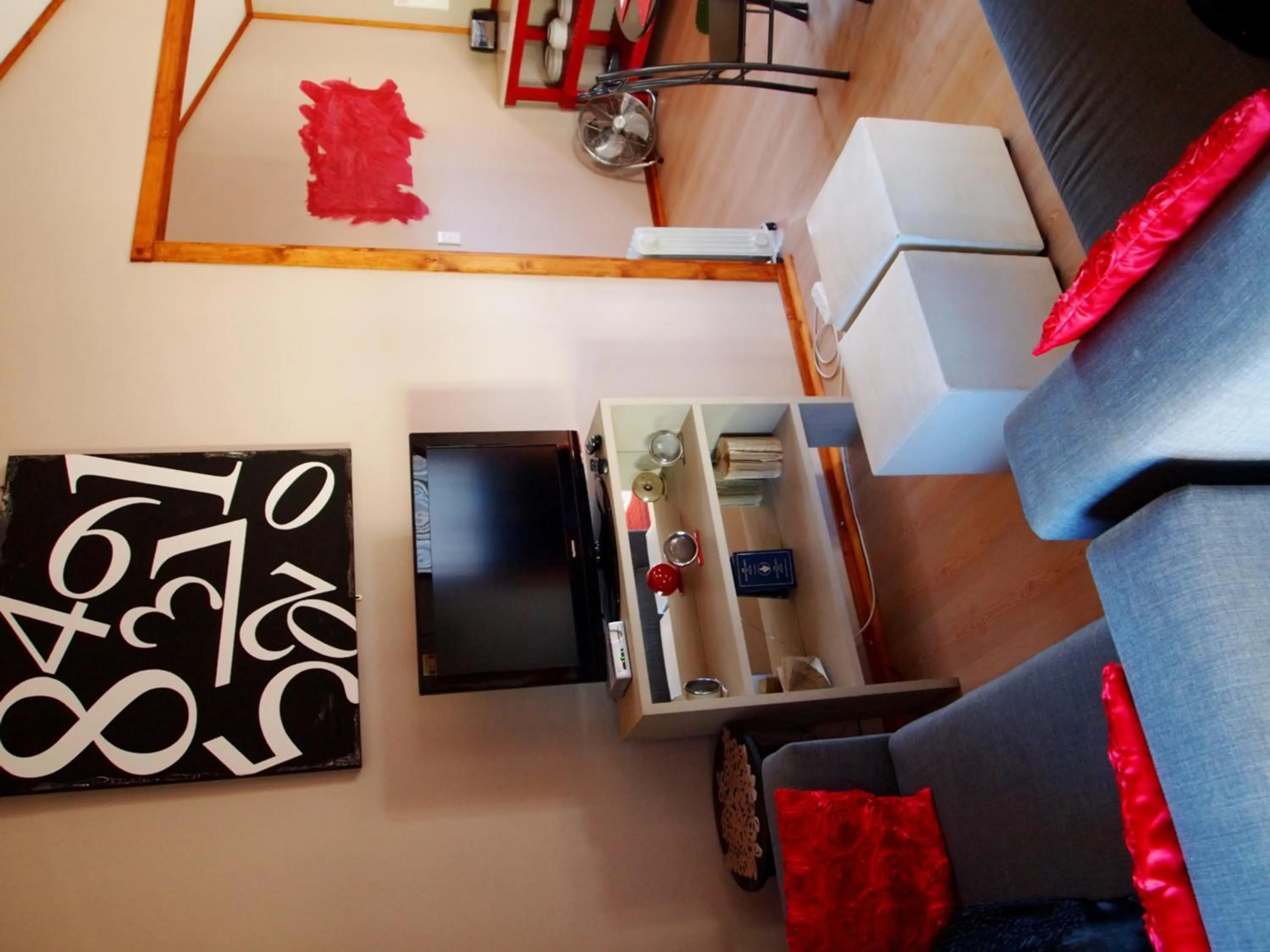 Kitchen or kitchenette in Havana Nights