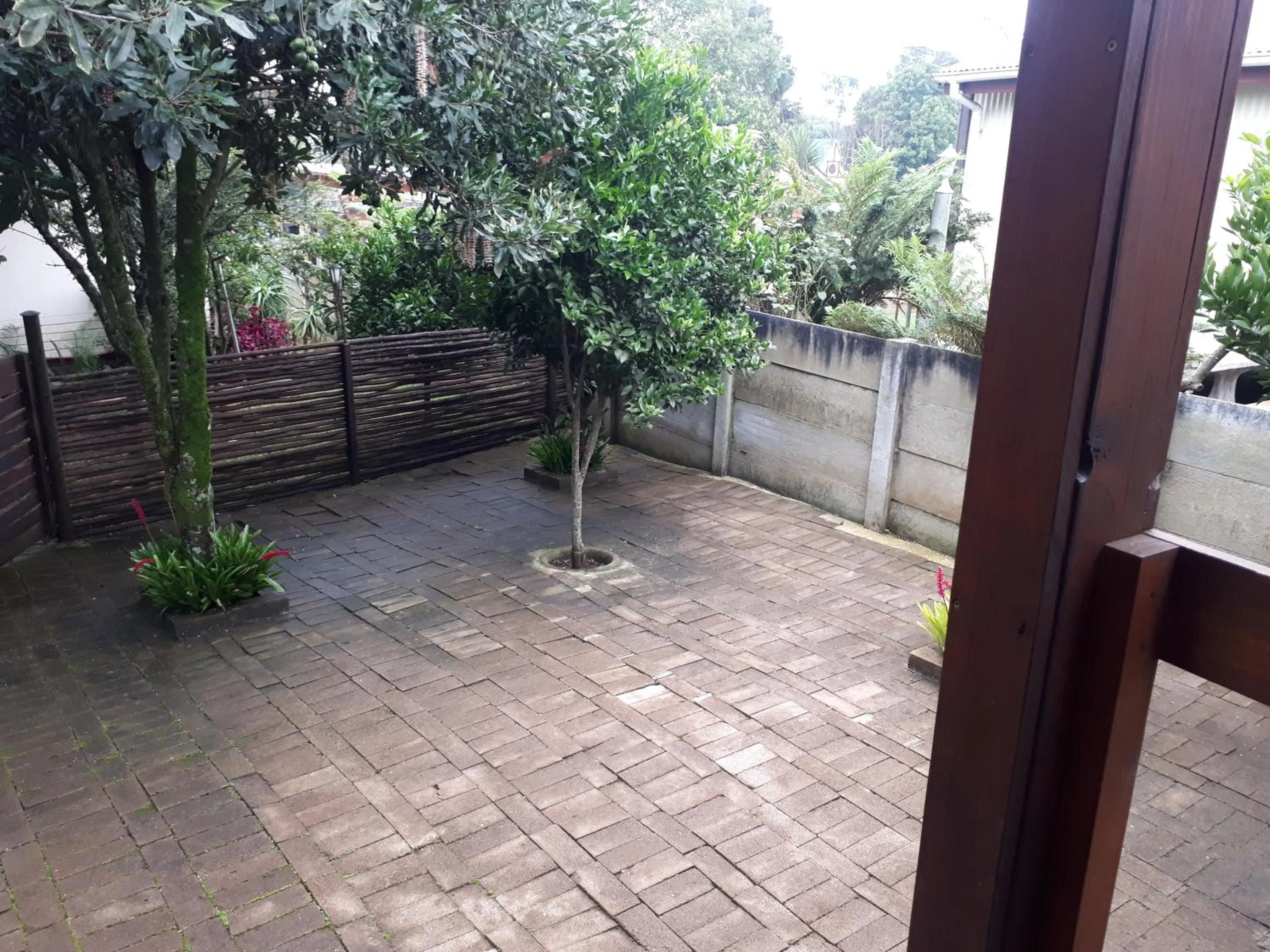Balcony/Terrace in Havana Nights