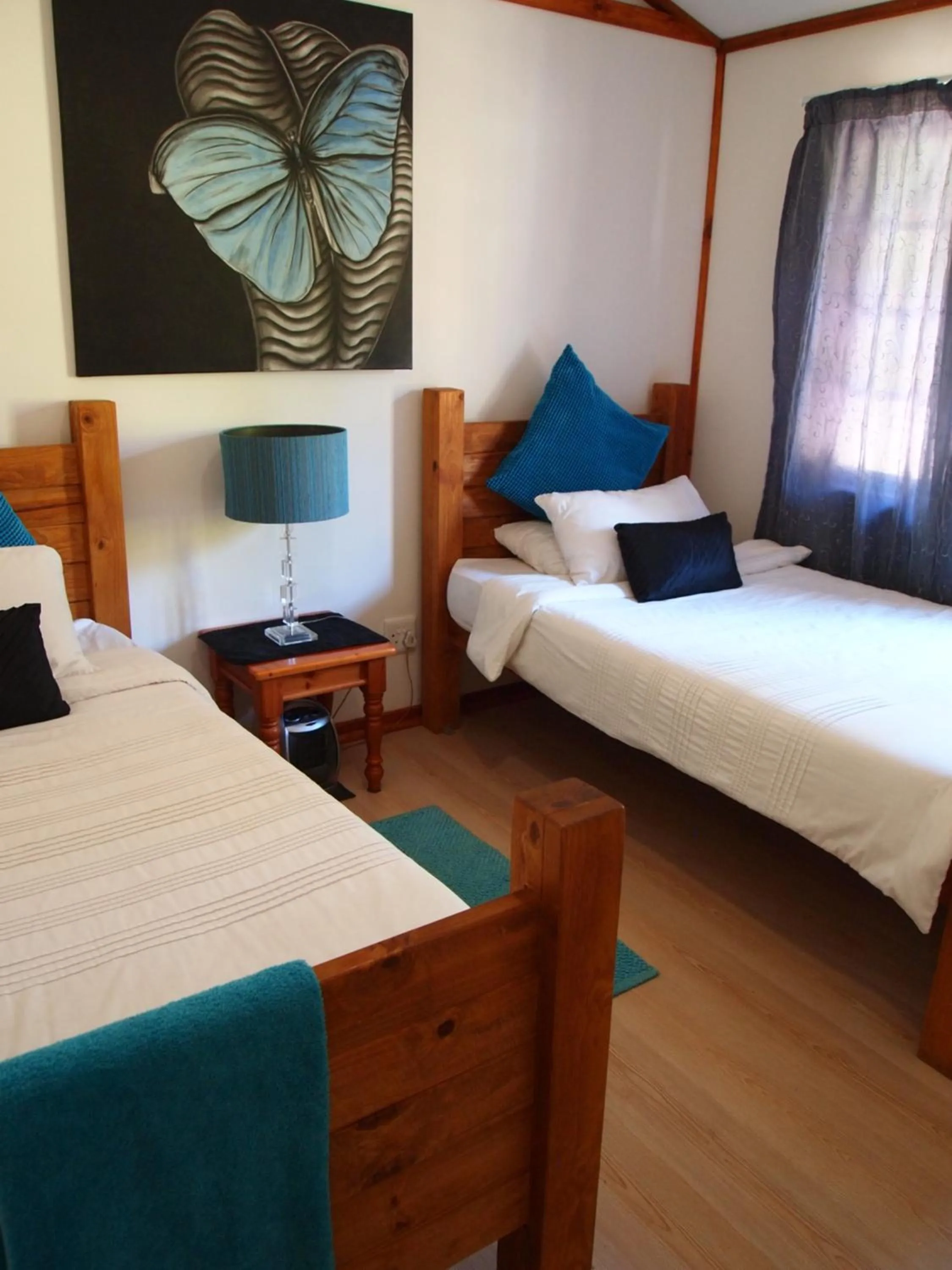 Bedroom, Bed in Havana Nights