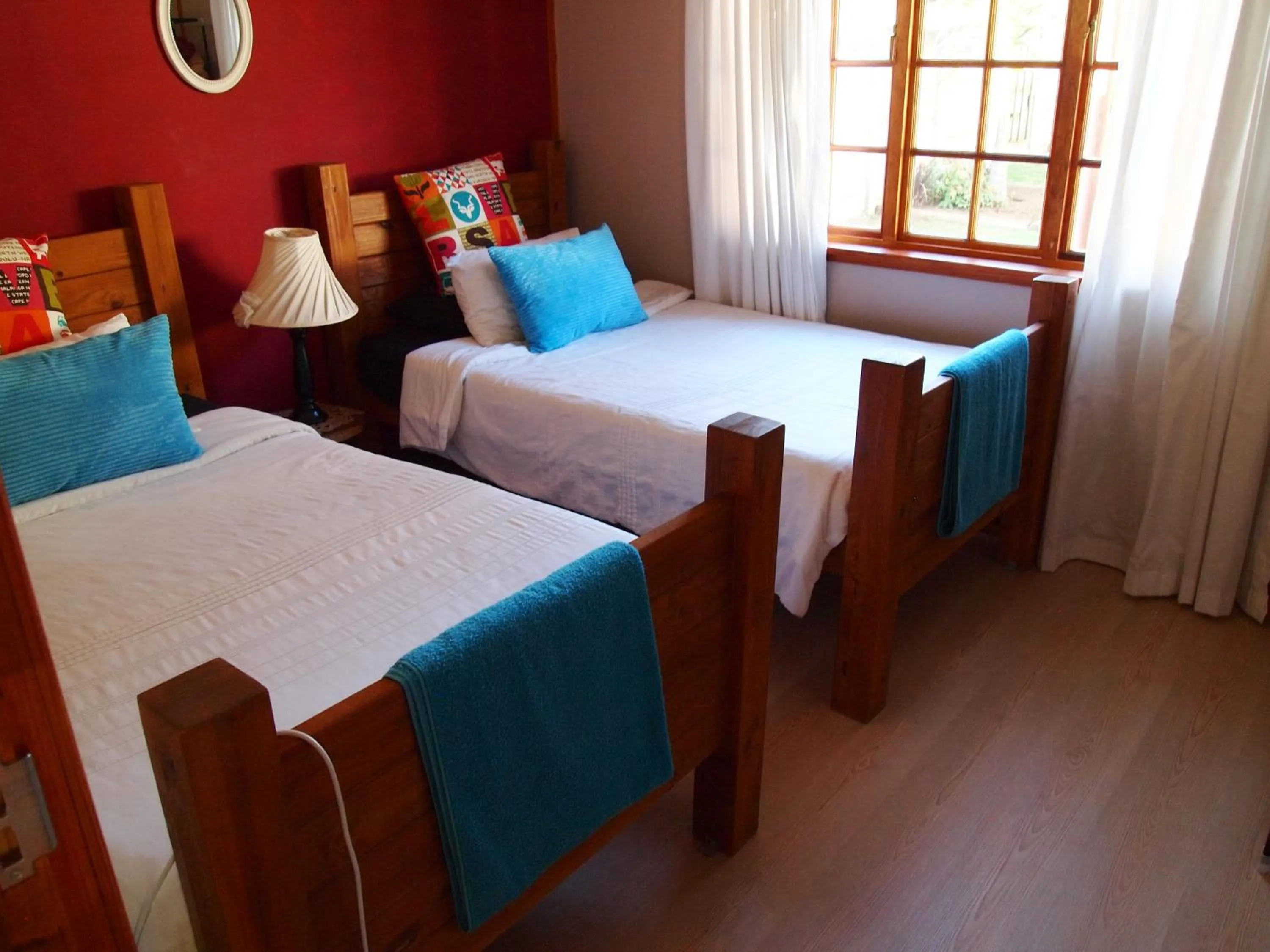 Decorative detail, Bed in Havana Nights