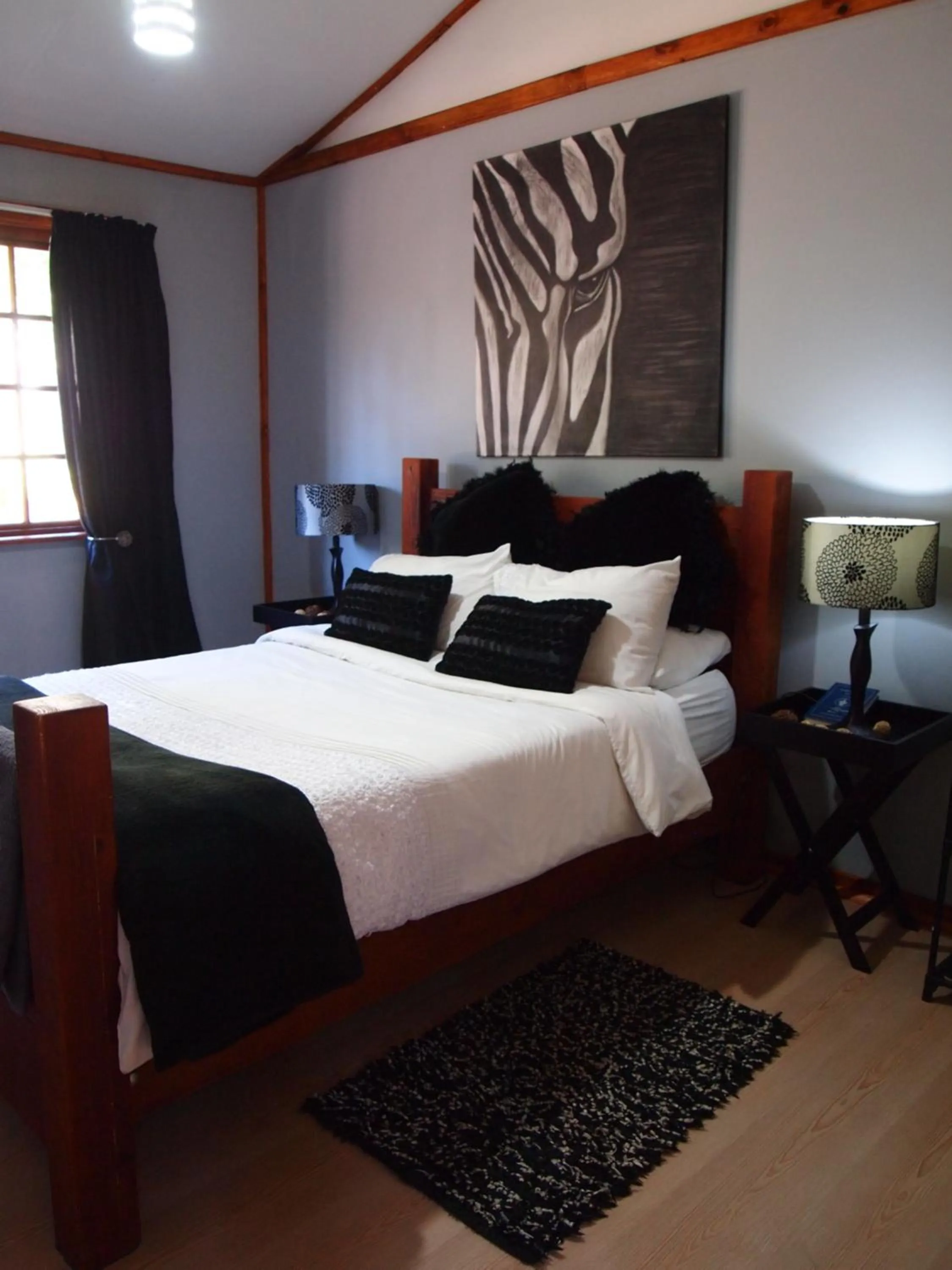 Bedroom, Bed in Havana Nights