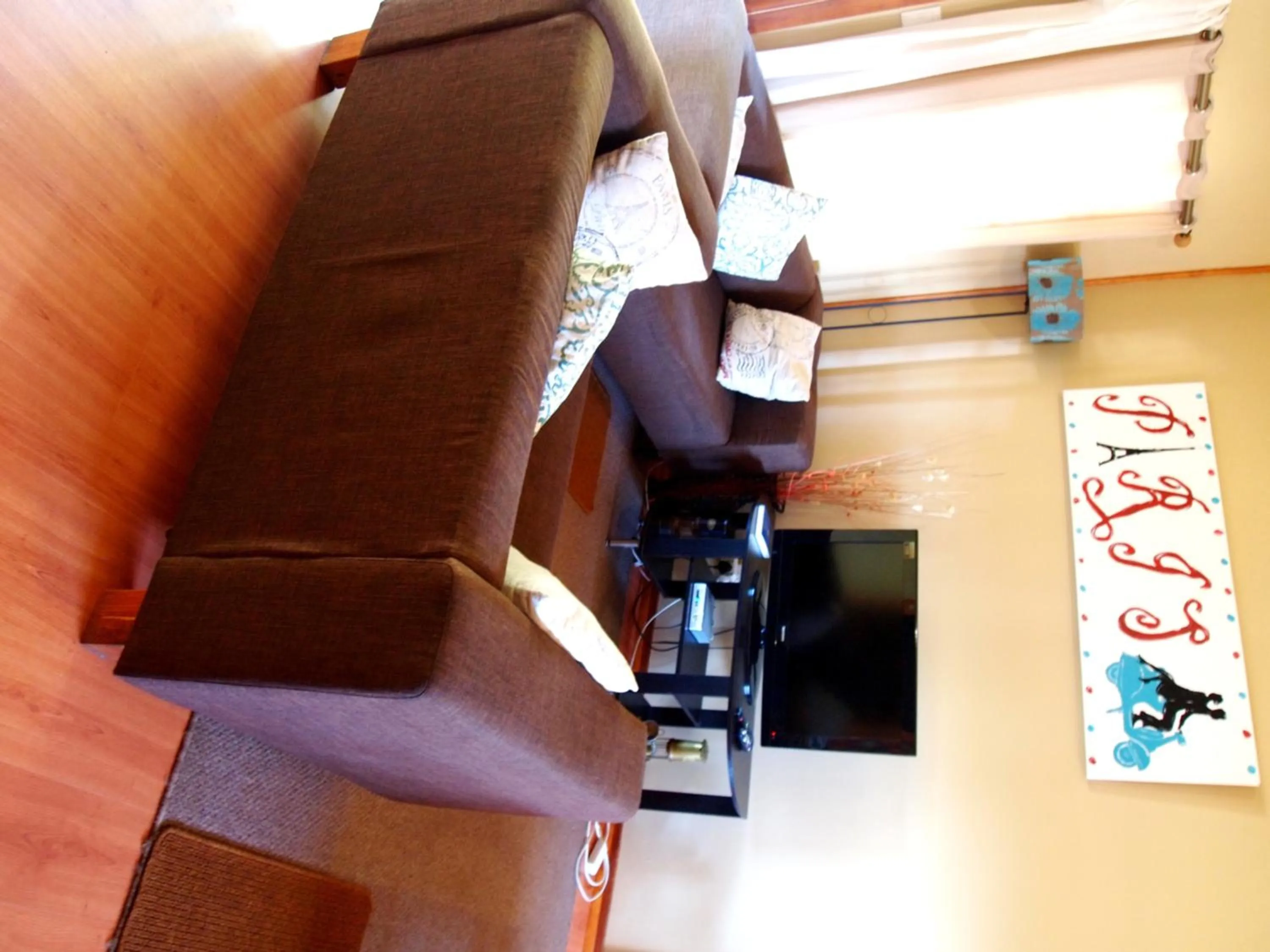 Living room in Havana Nights