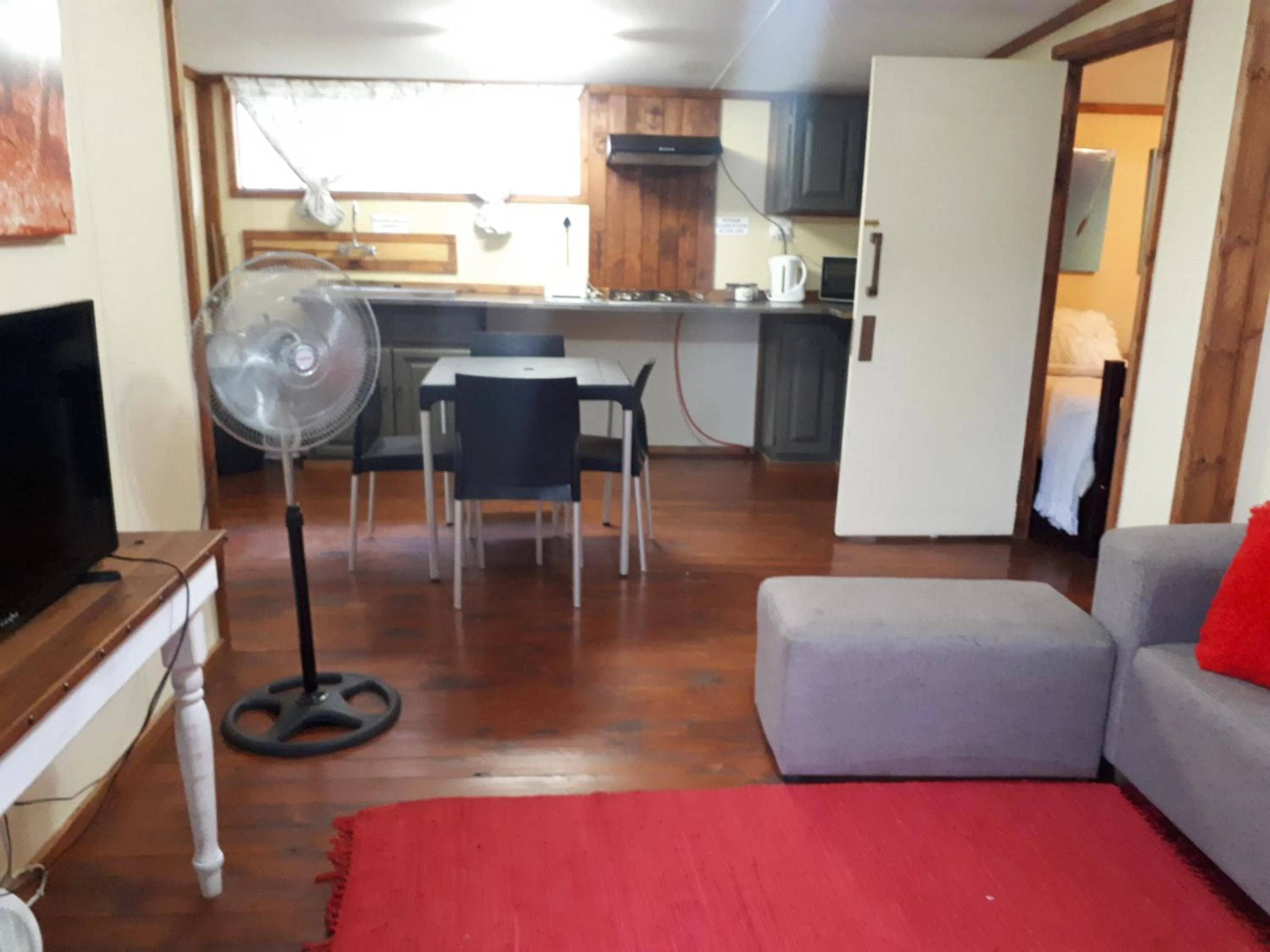 Dining area in Havana Nights