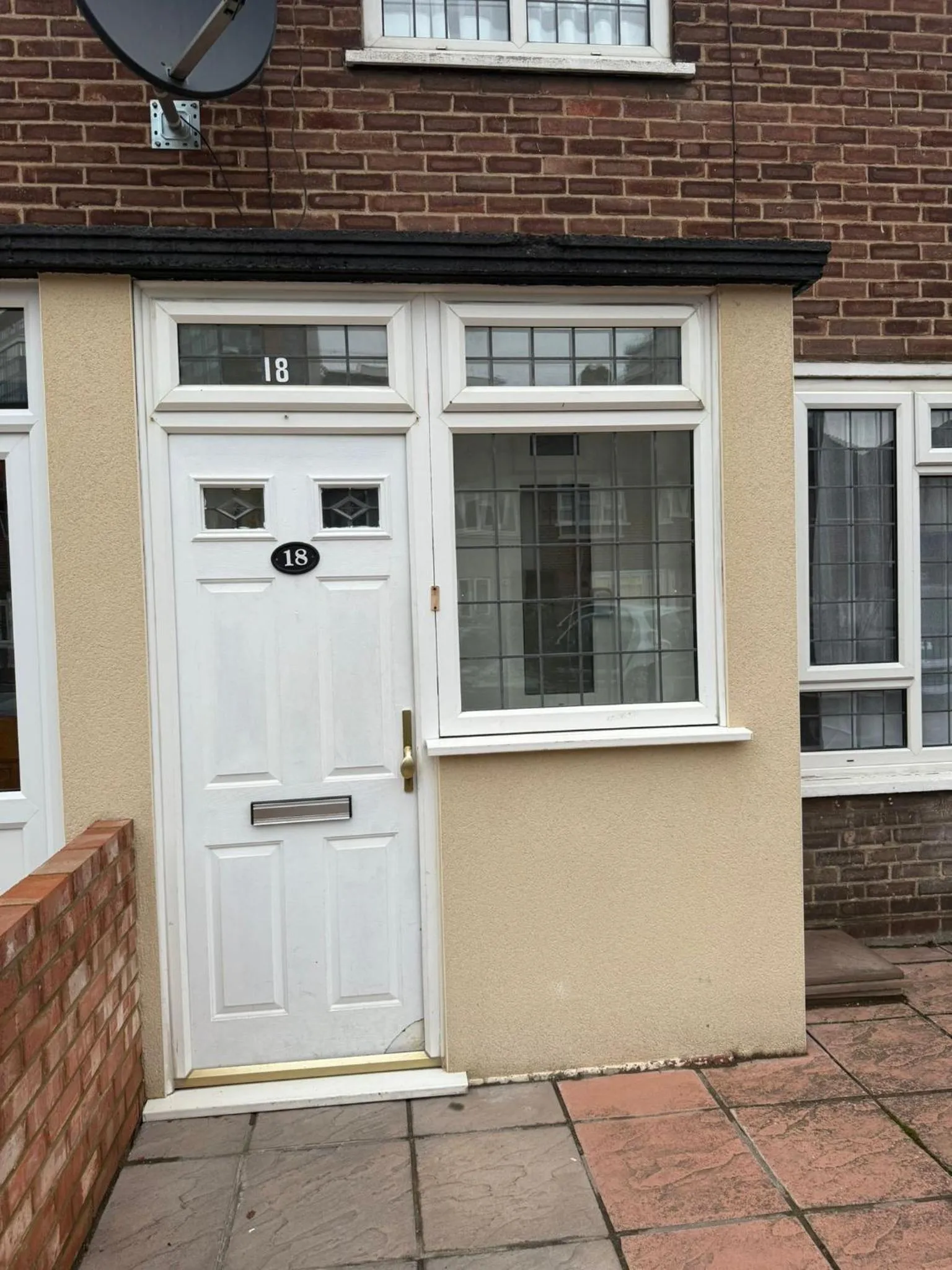 Property building in Baraka House Royal Victoria London by OYO