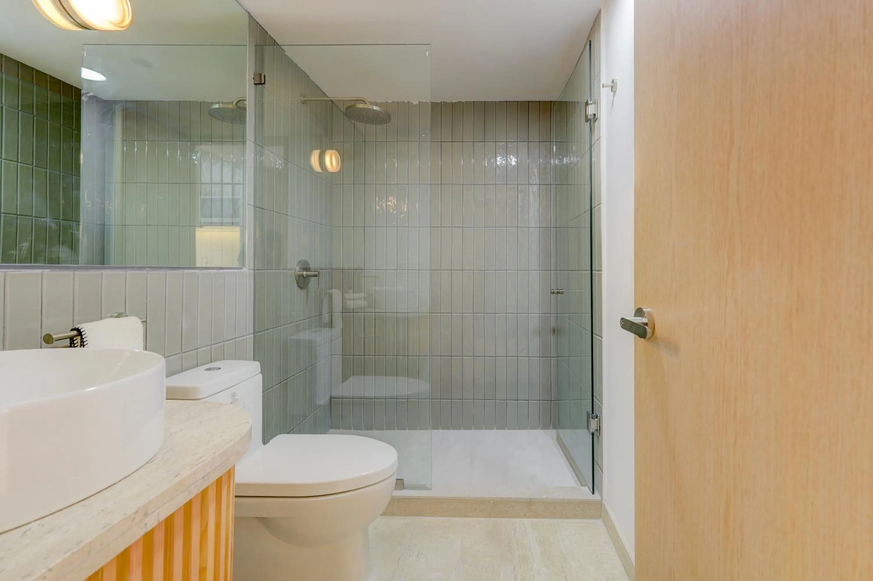 Toilet in Capitalia Antara Polanco