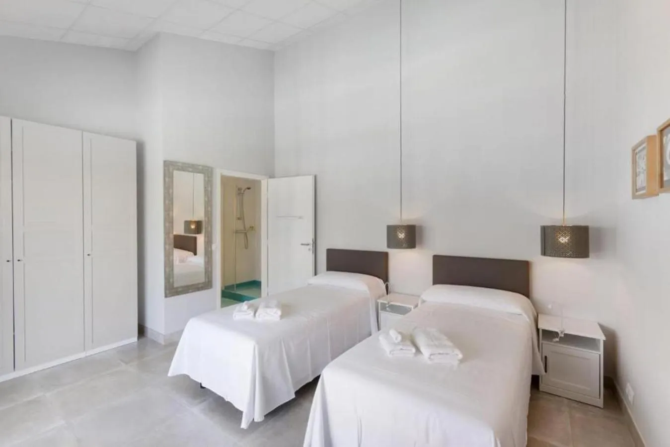 Bed in Hotel Xabina Javea