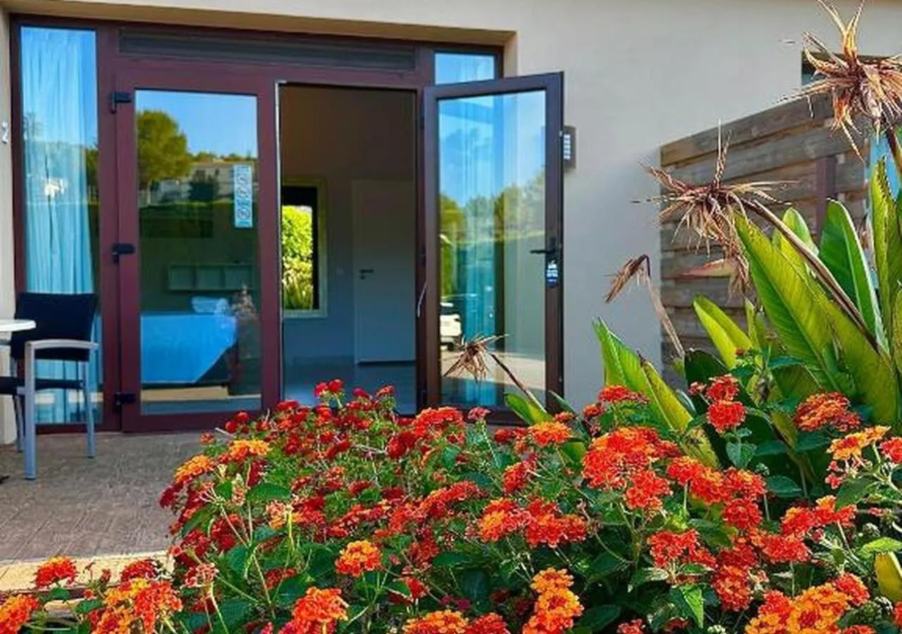 Bedroom in Hotel Xabina Javea