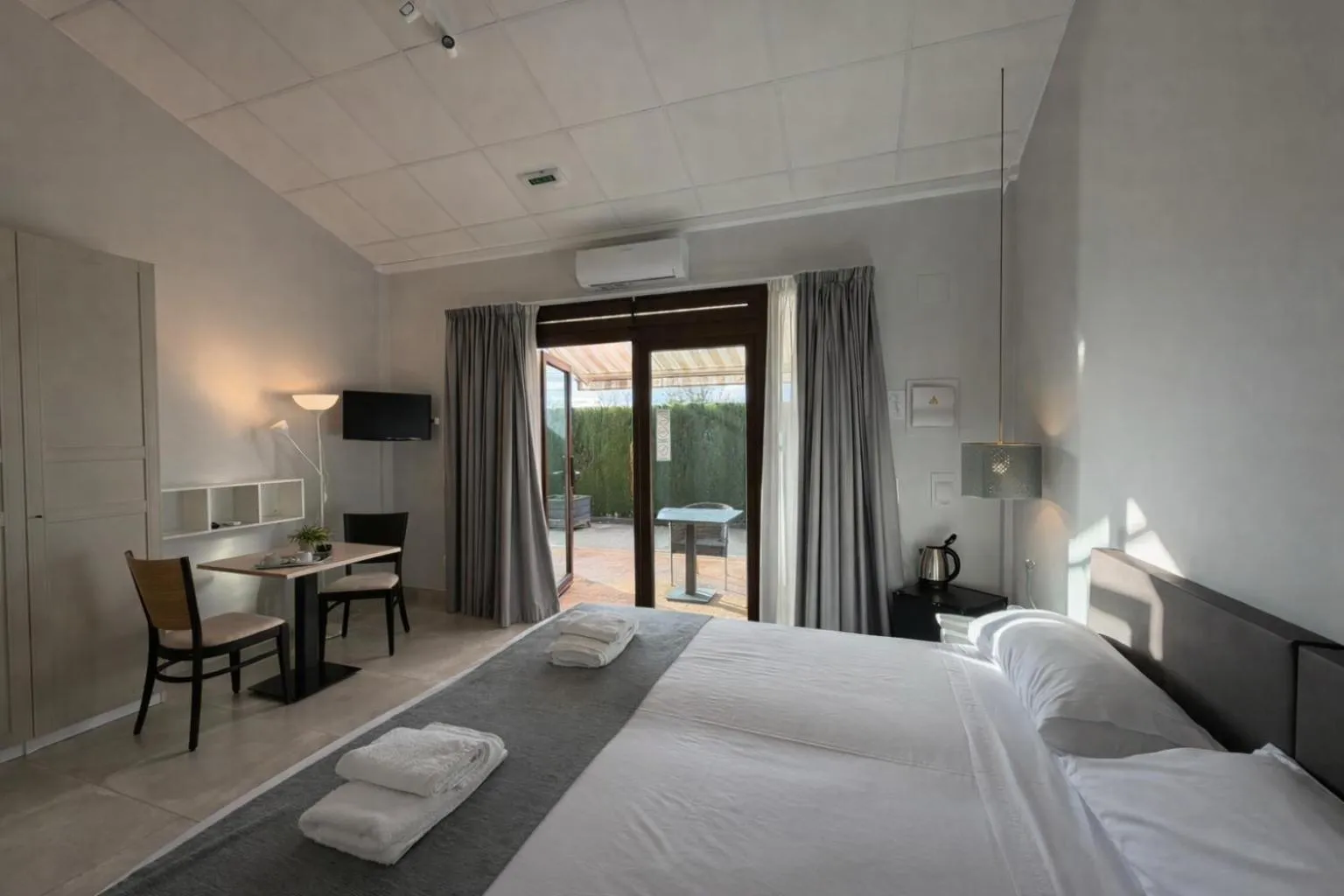 Bed in Hotel Xabina Javea