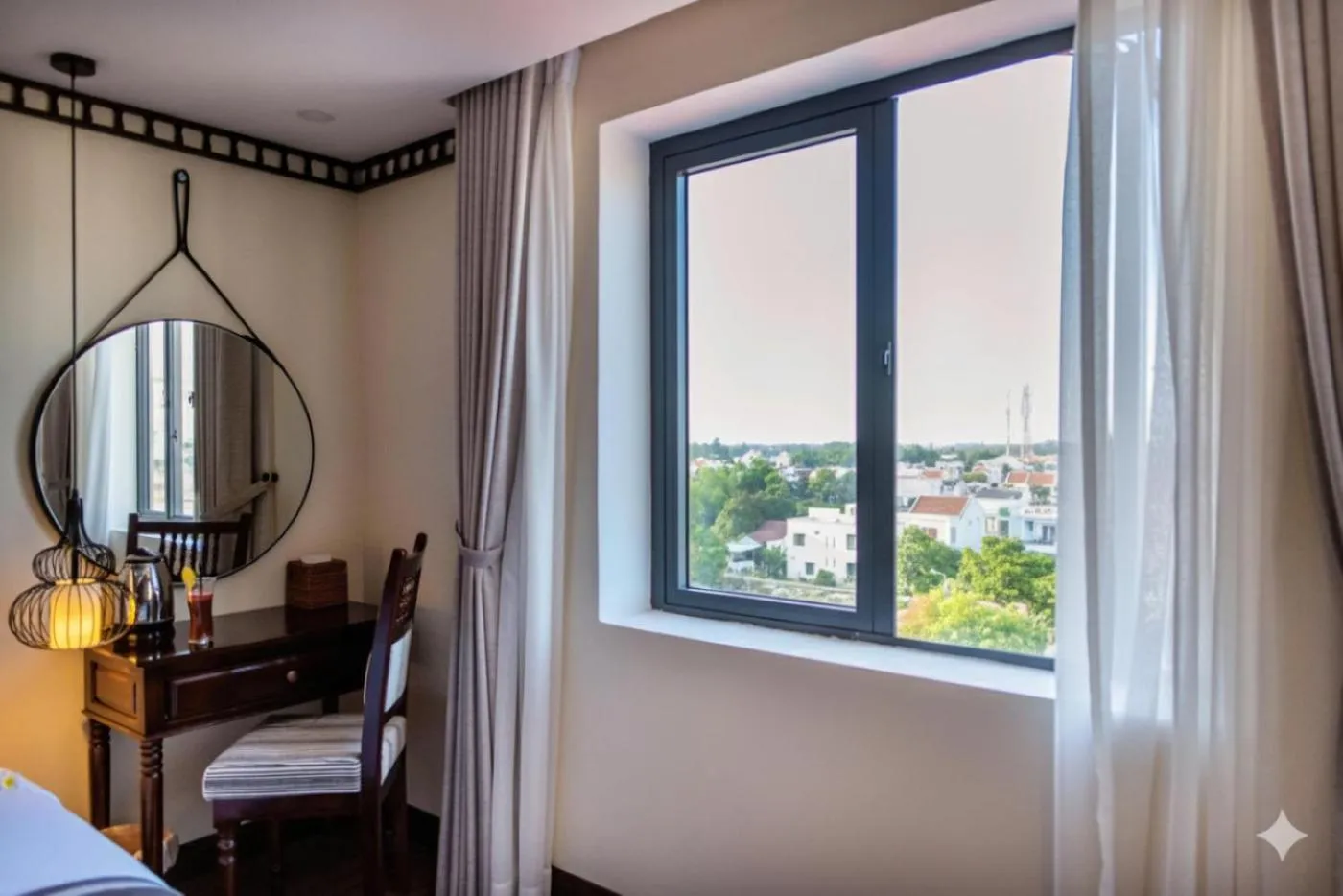 Photo of the whole room in Qualia De Hôtel Hoi An - Rooftop Bar City View