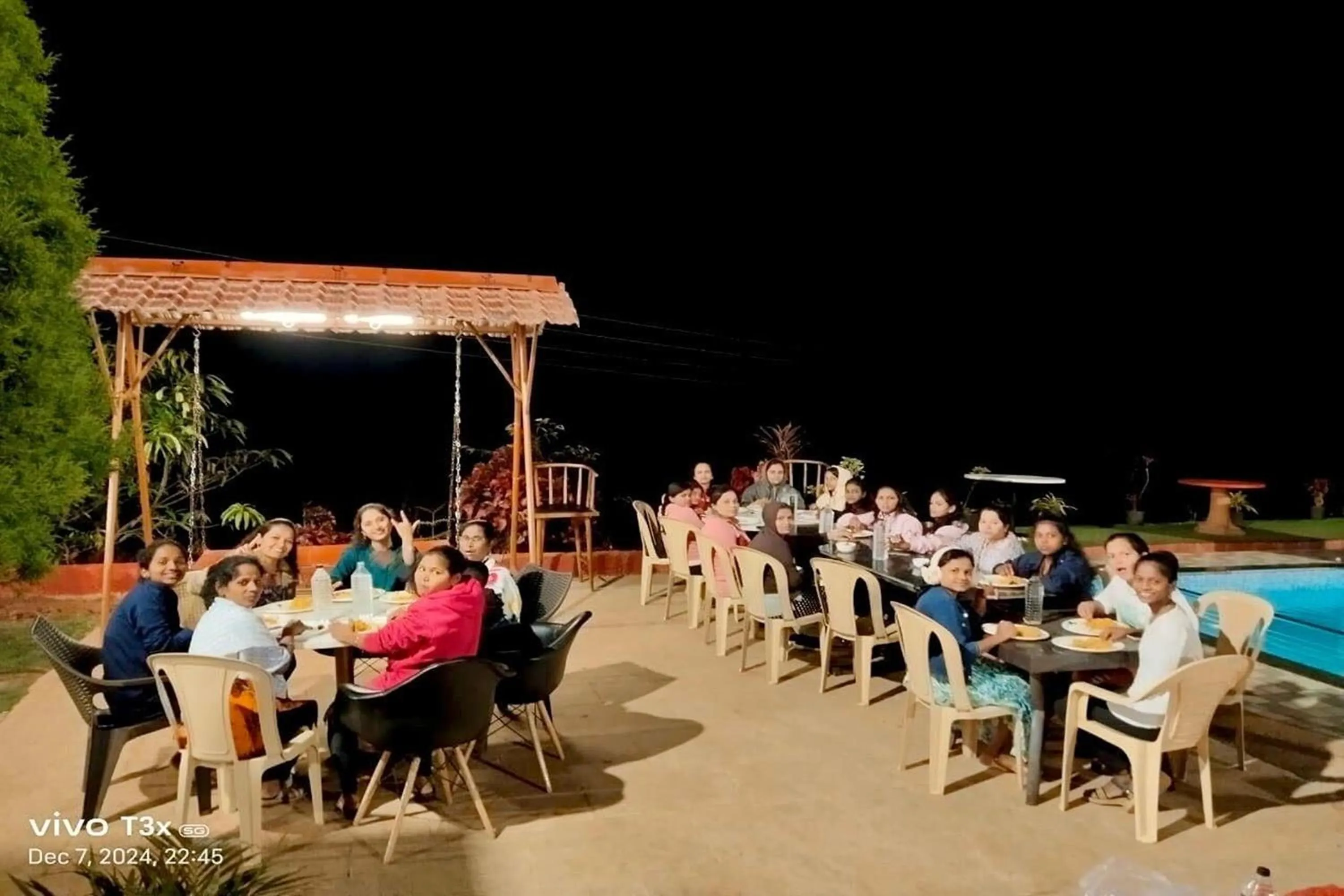 Night in Greenland Stay