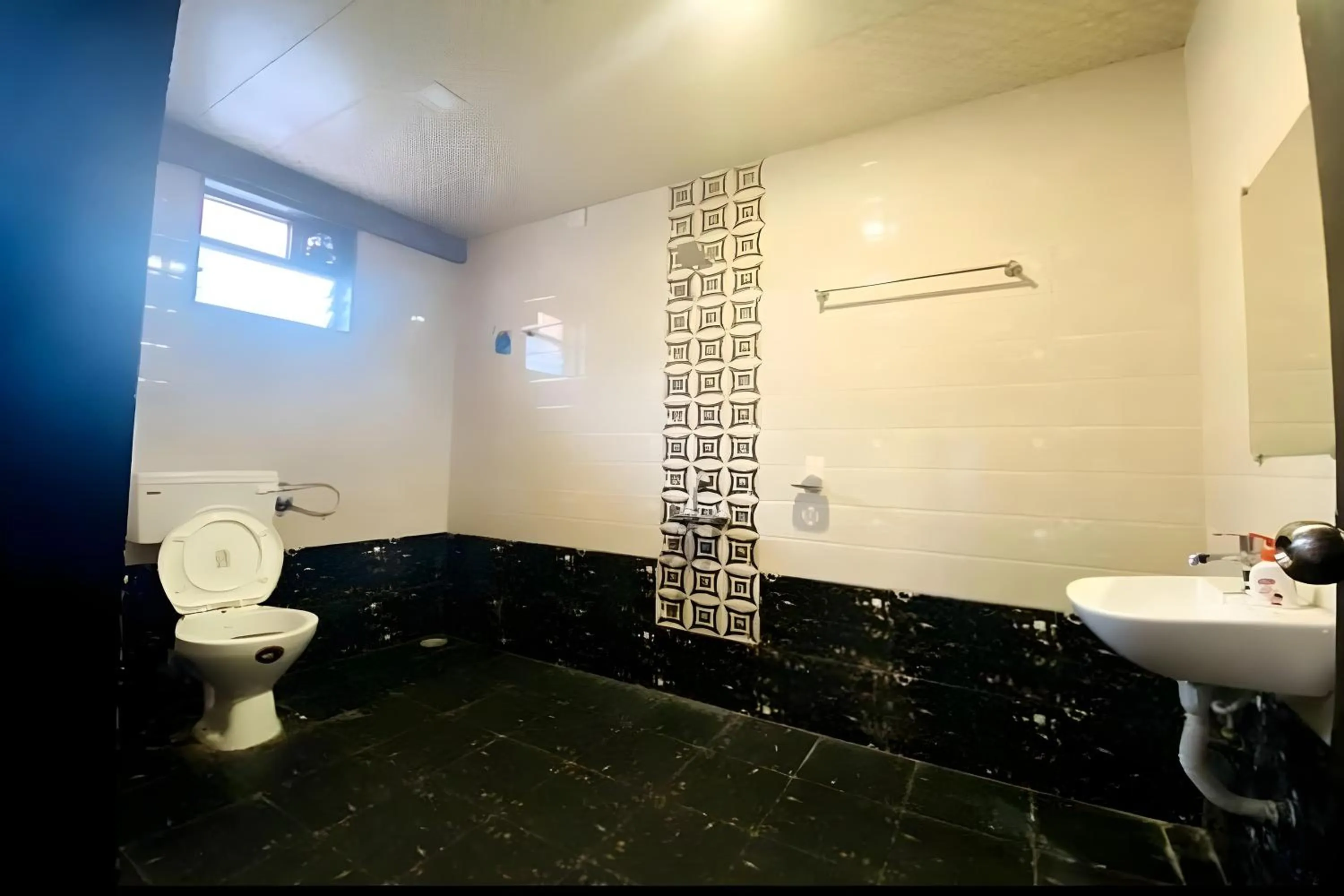 Bathroom in Greenland Stay