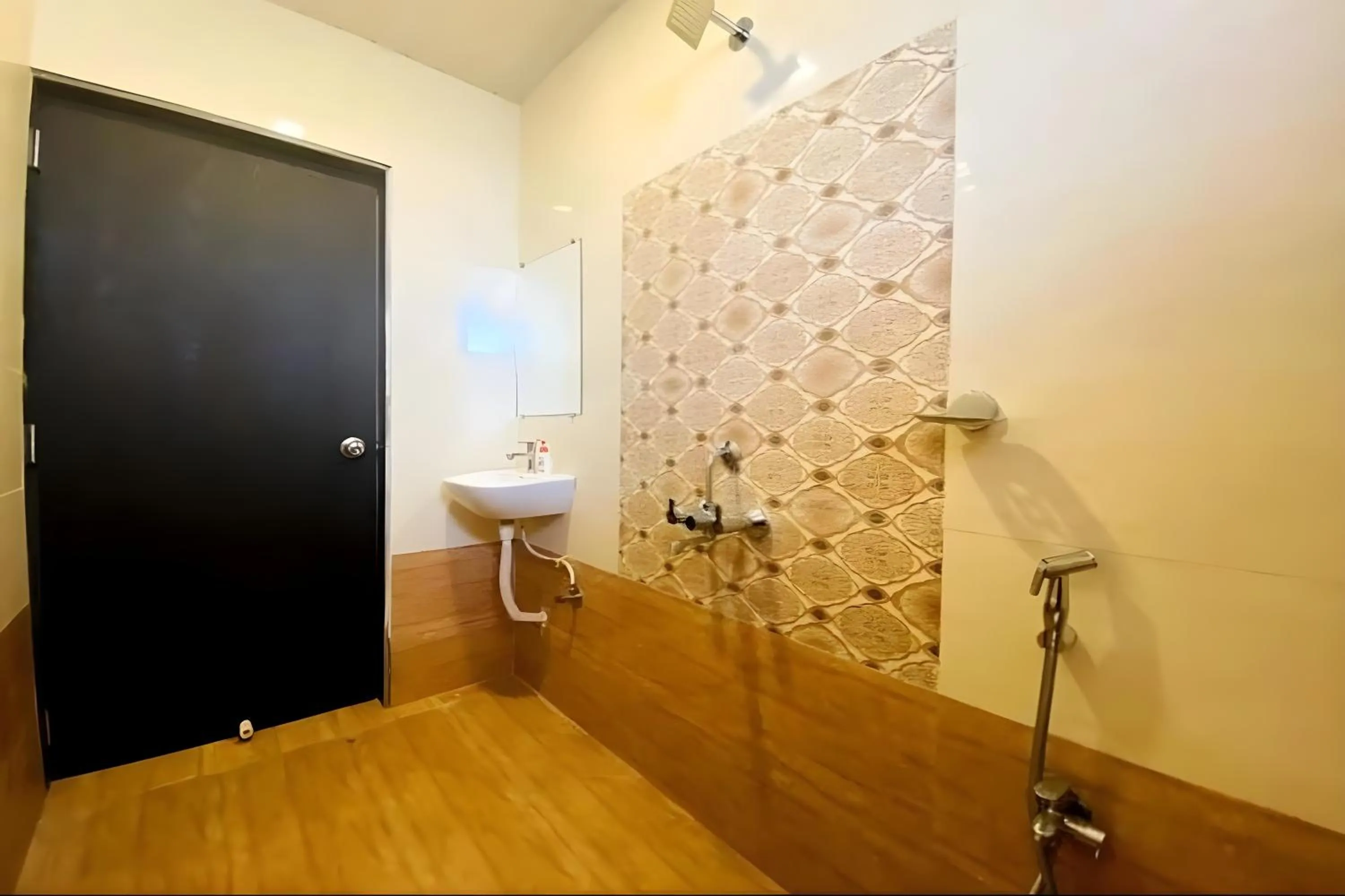 Bathroom in Greenland Stay