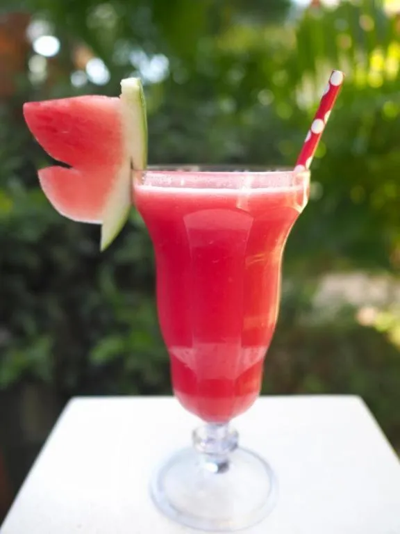 Breakfast in Lembongan Cempaka Villa & Restaurant