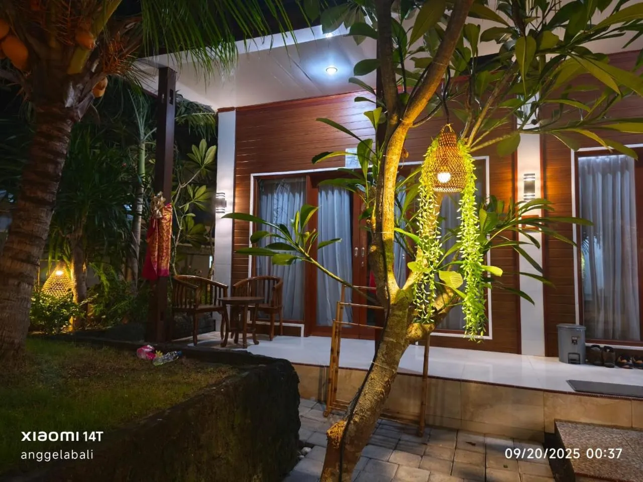 Property building in Lembongan Cempaka Villa & Restaurant
