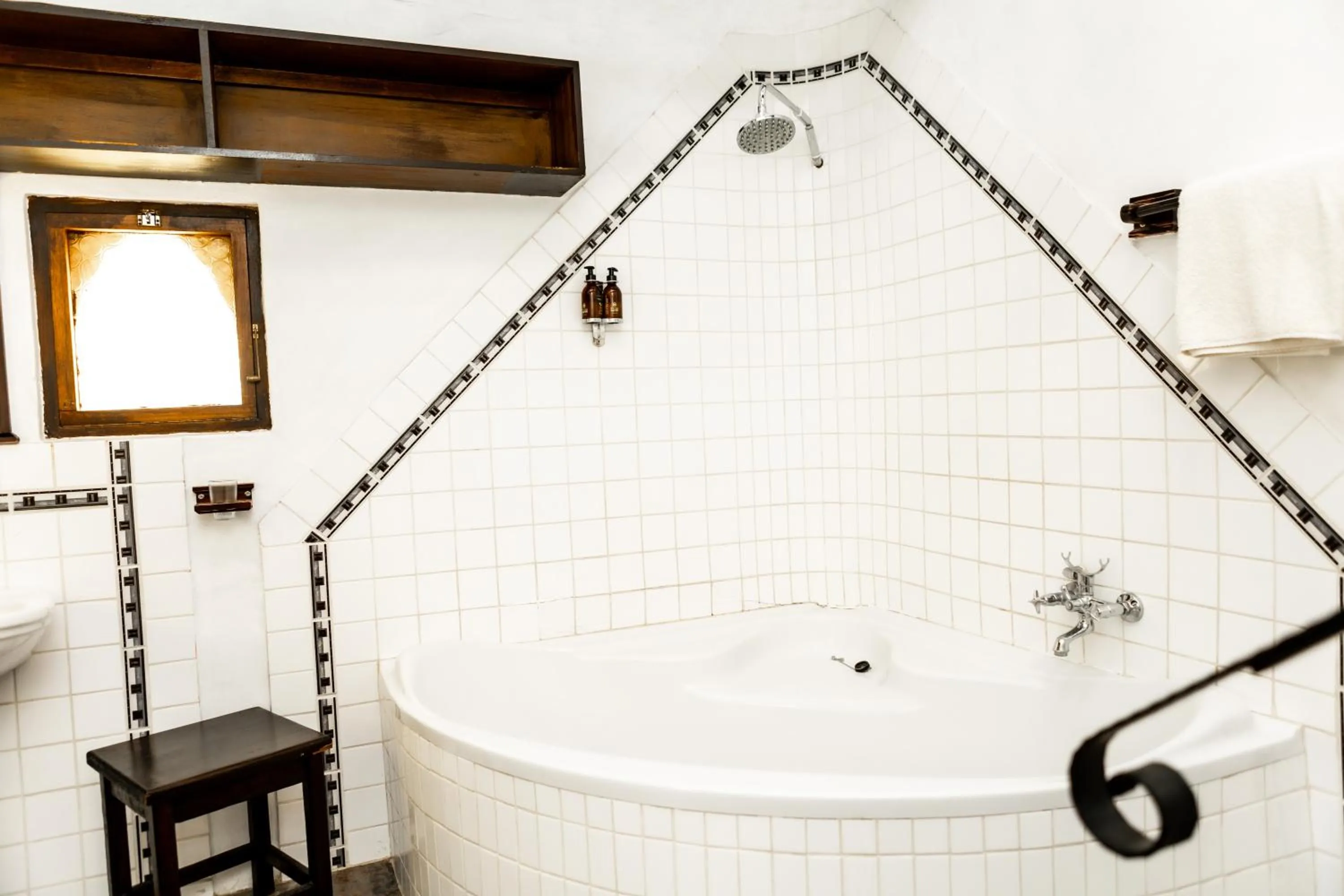 Bath in Casa Blanca Boutique Hotel