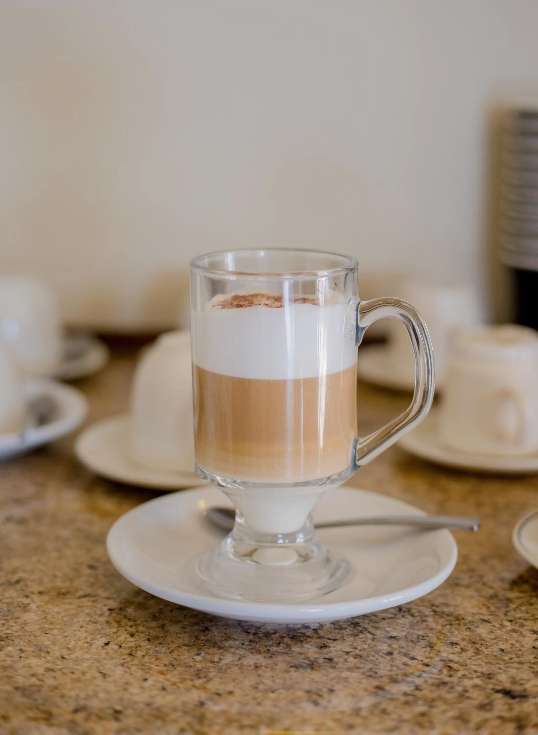 Coffee/tea facilities in Casa Blanca Boutique Hotel