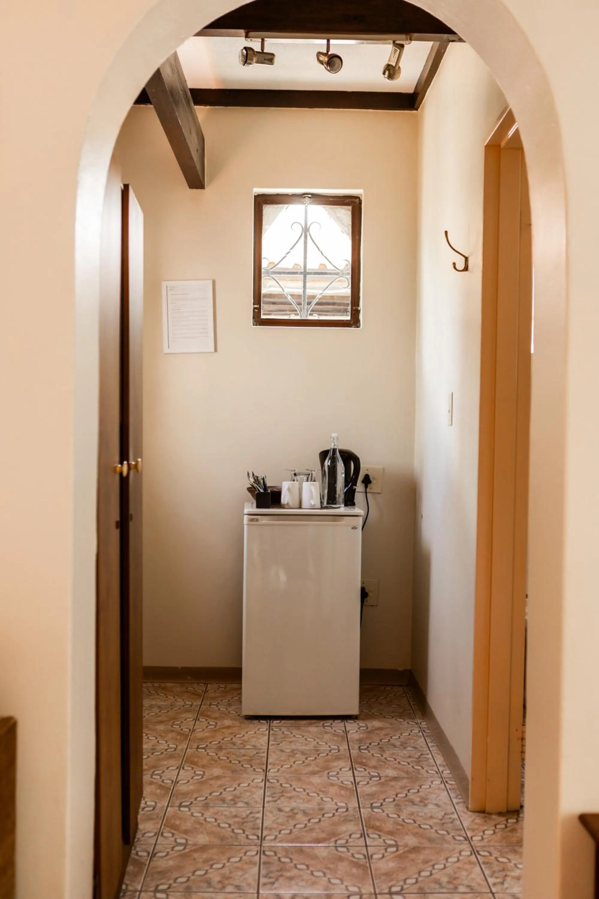 Coffee/tea facilities in Casa Blanca Boutique Hotel