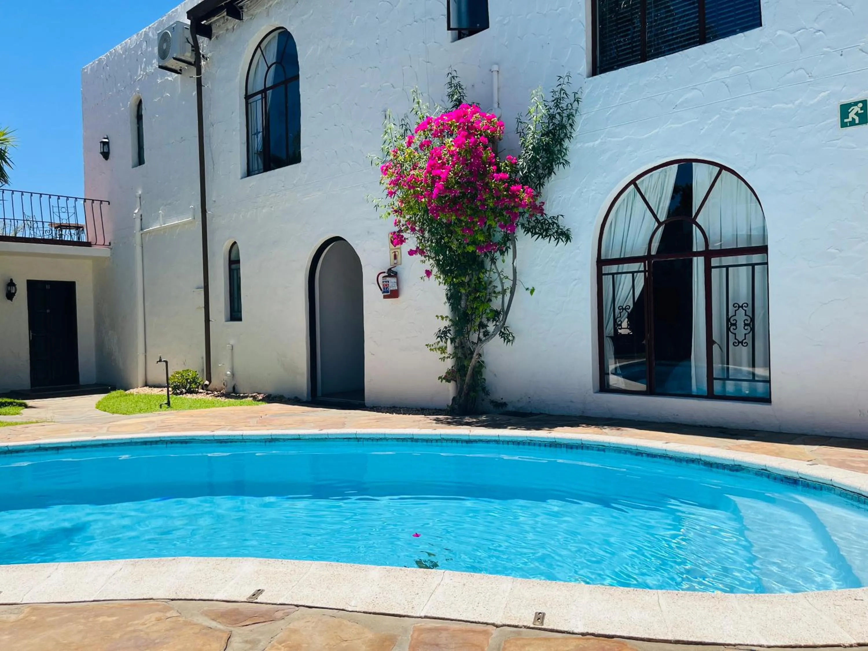 Casa Blanca Boutique Hotel Pension