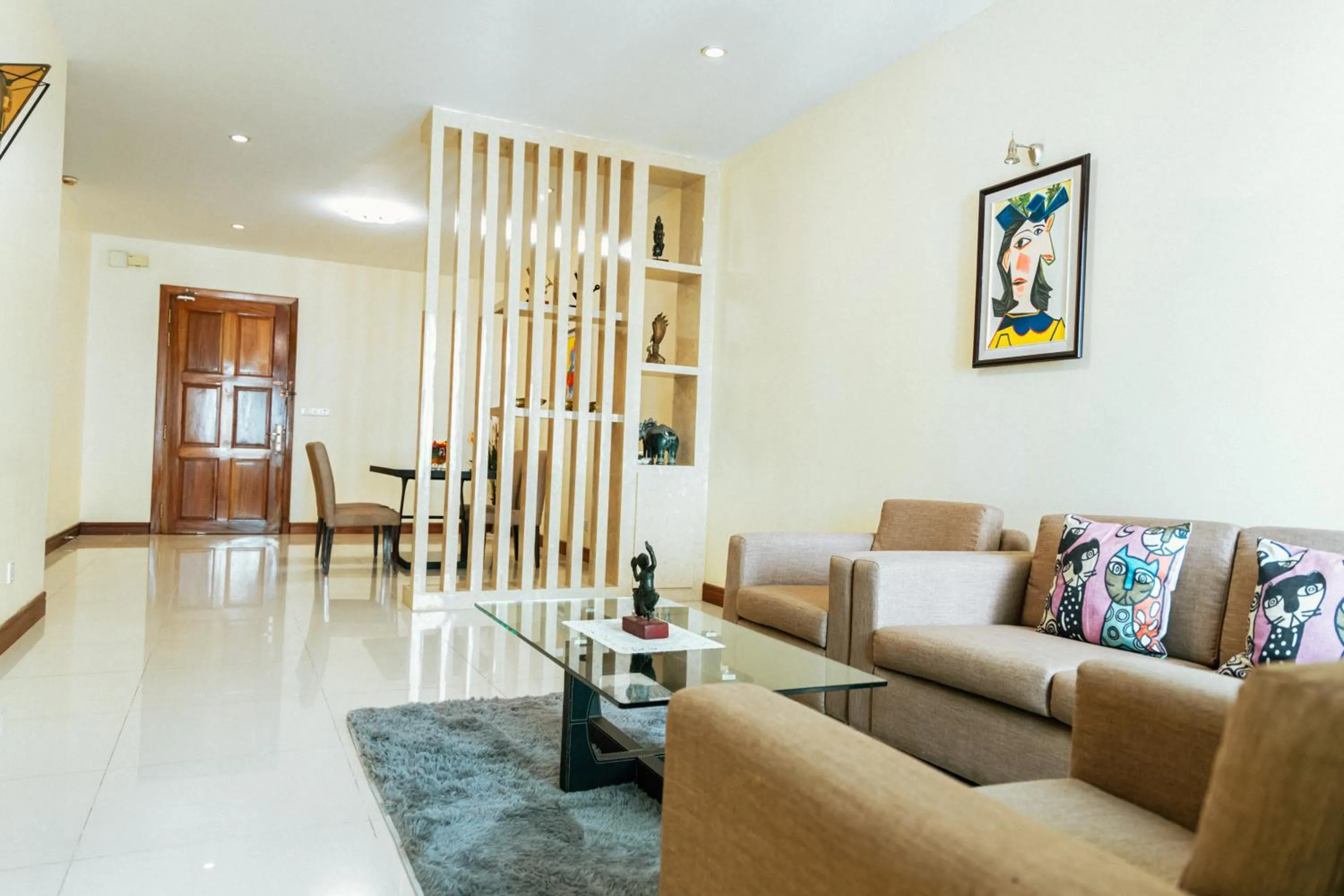 Diamond Serviced Apartments