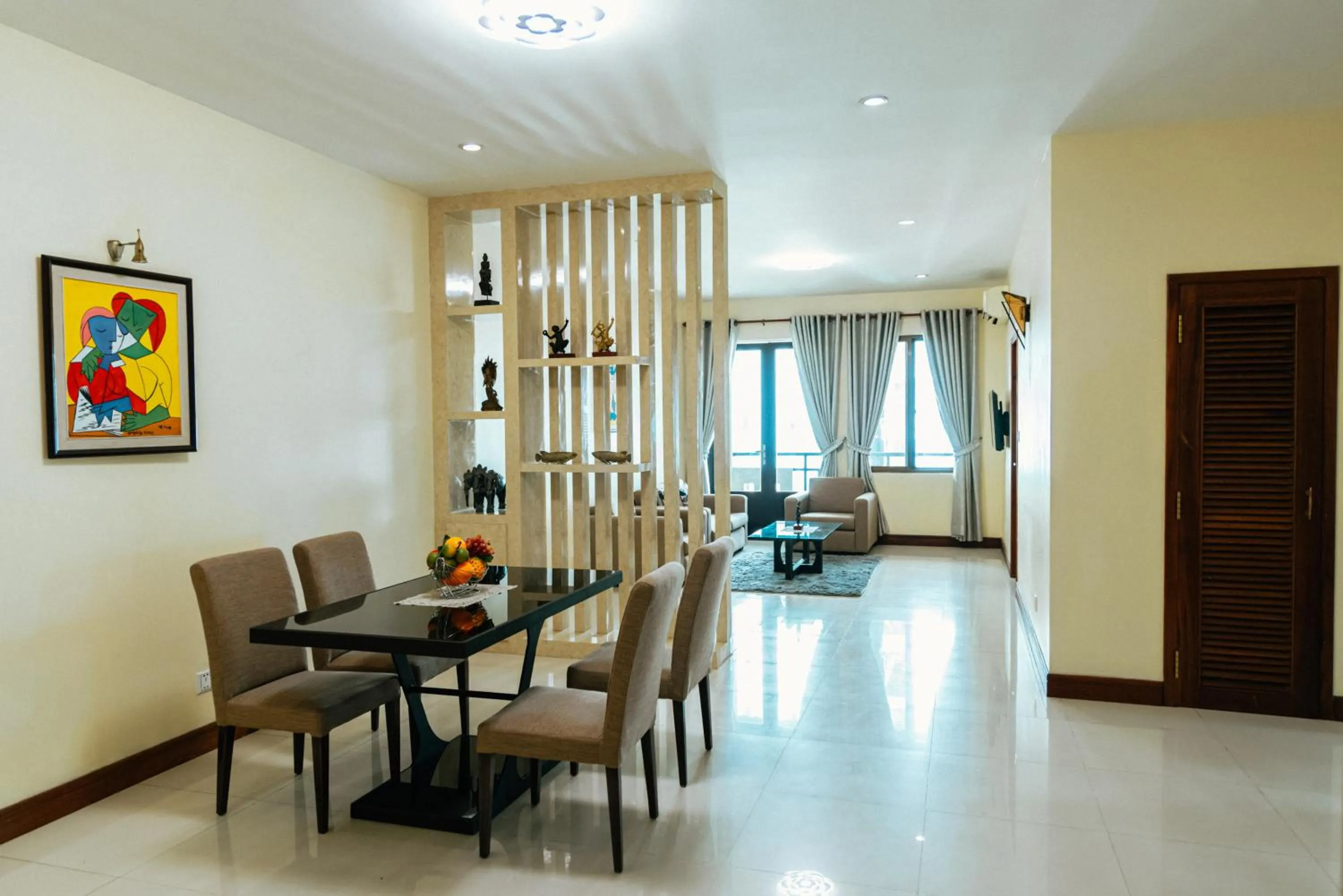 Diamond Serviced Apartments