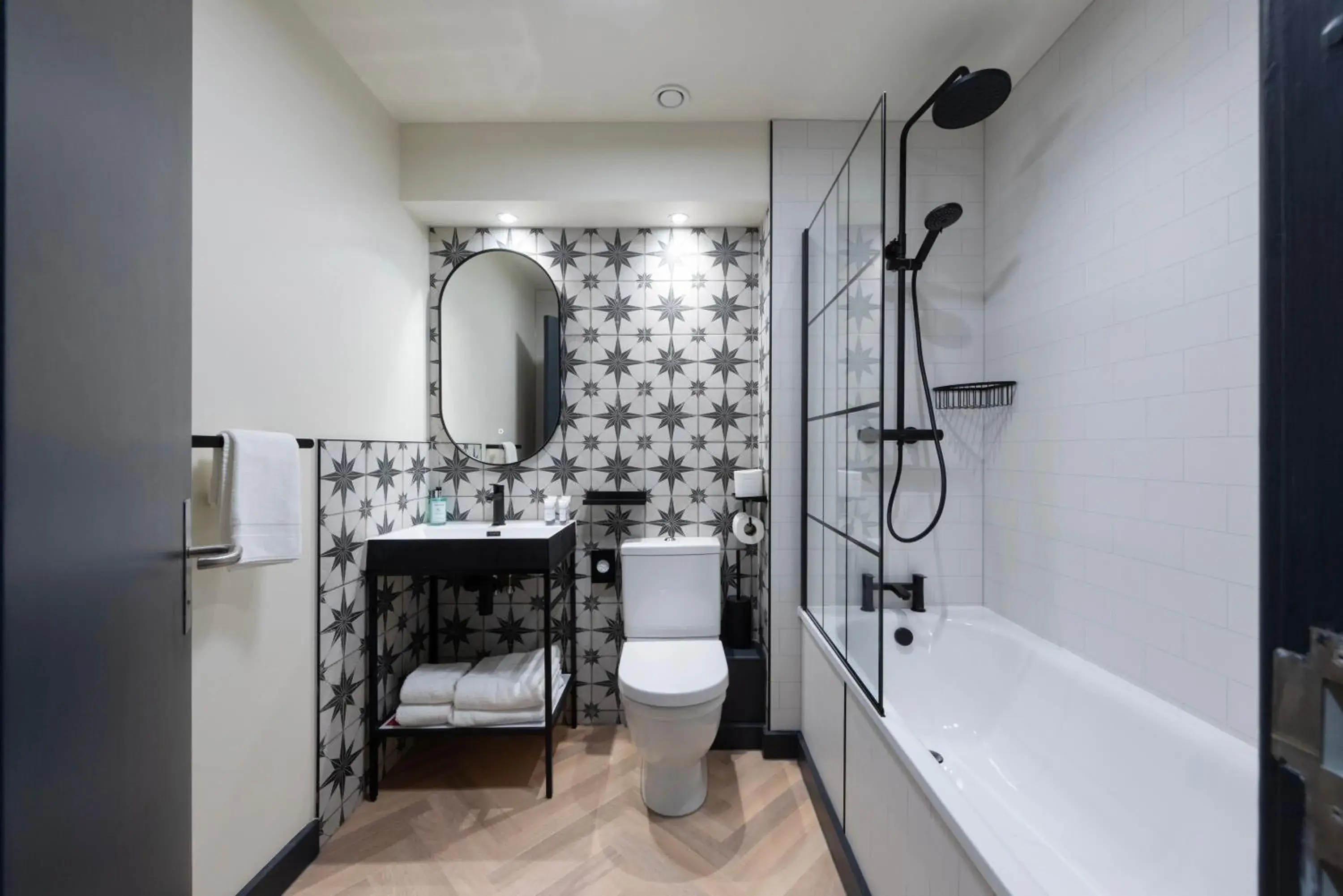 King Room in Abel Heywood Boutique Hotel King Room in Abel Heywood Boutique Hotel