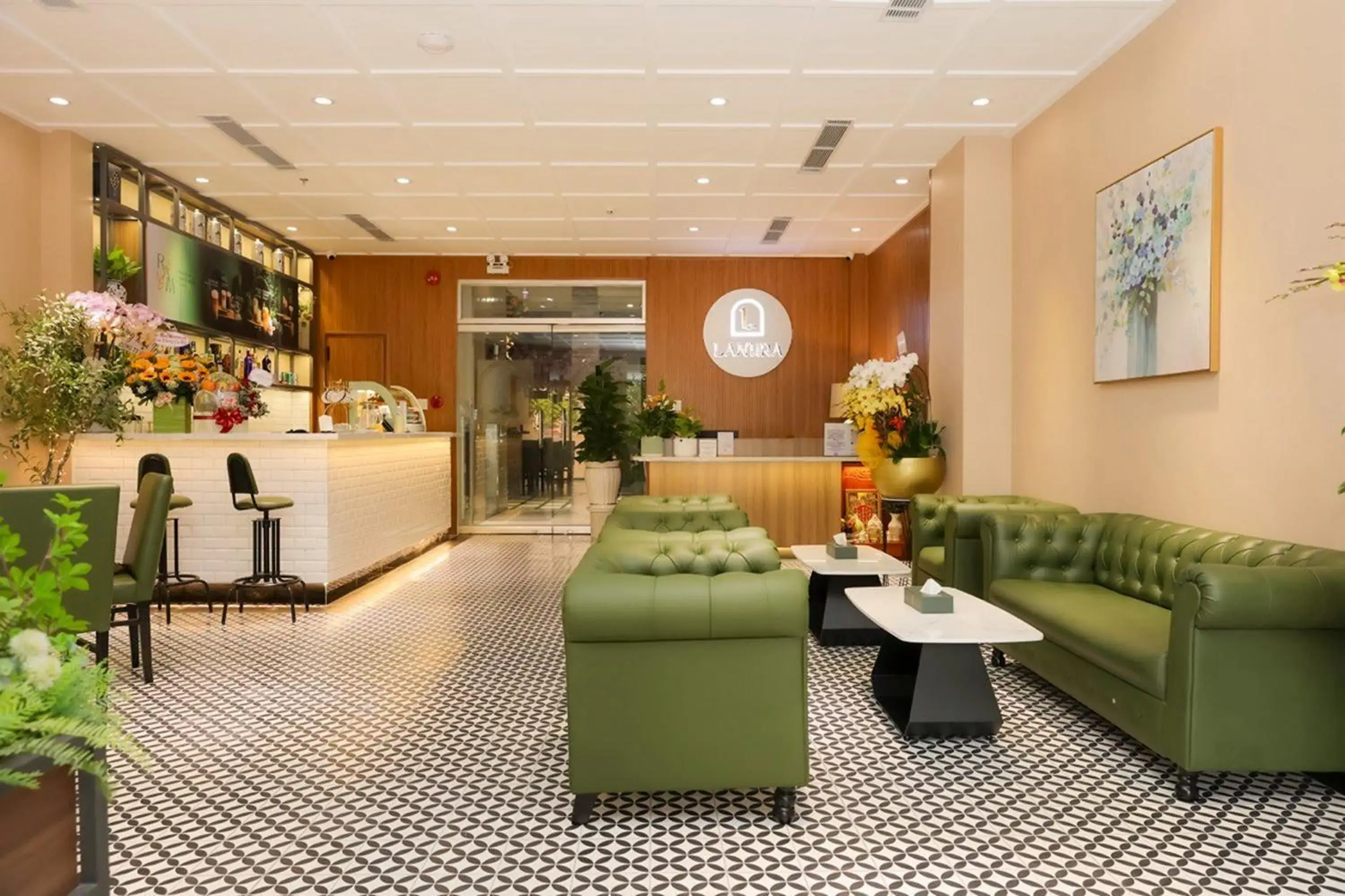 Lanura Saigon Boutique Hotel Lanura Saigon Boutique Hotel